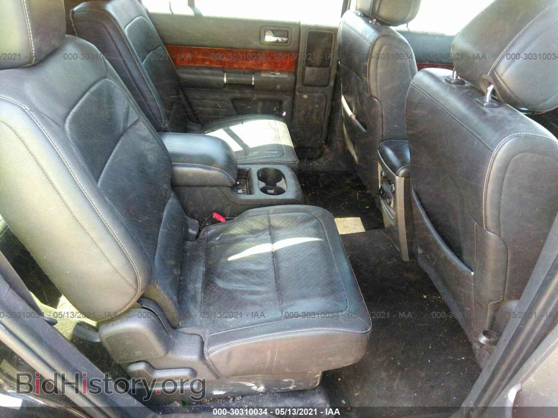 2012 FORD FLEX - VIN: 2FMGK5DC3CBD10183 - Photo 8