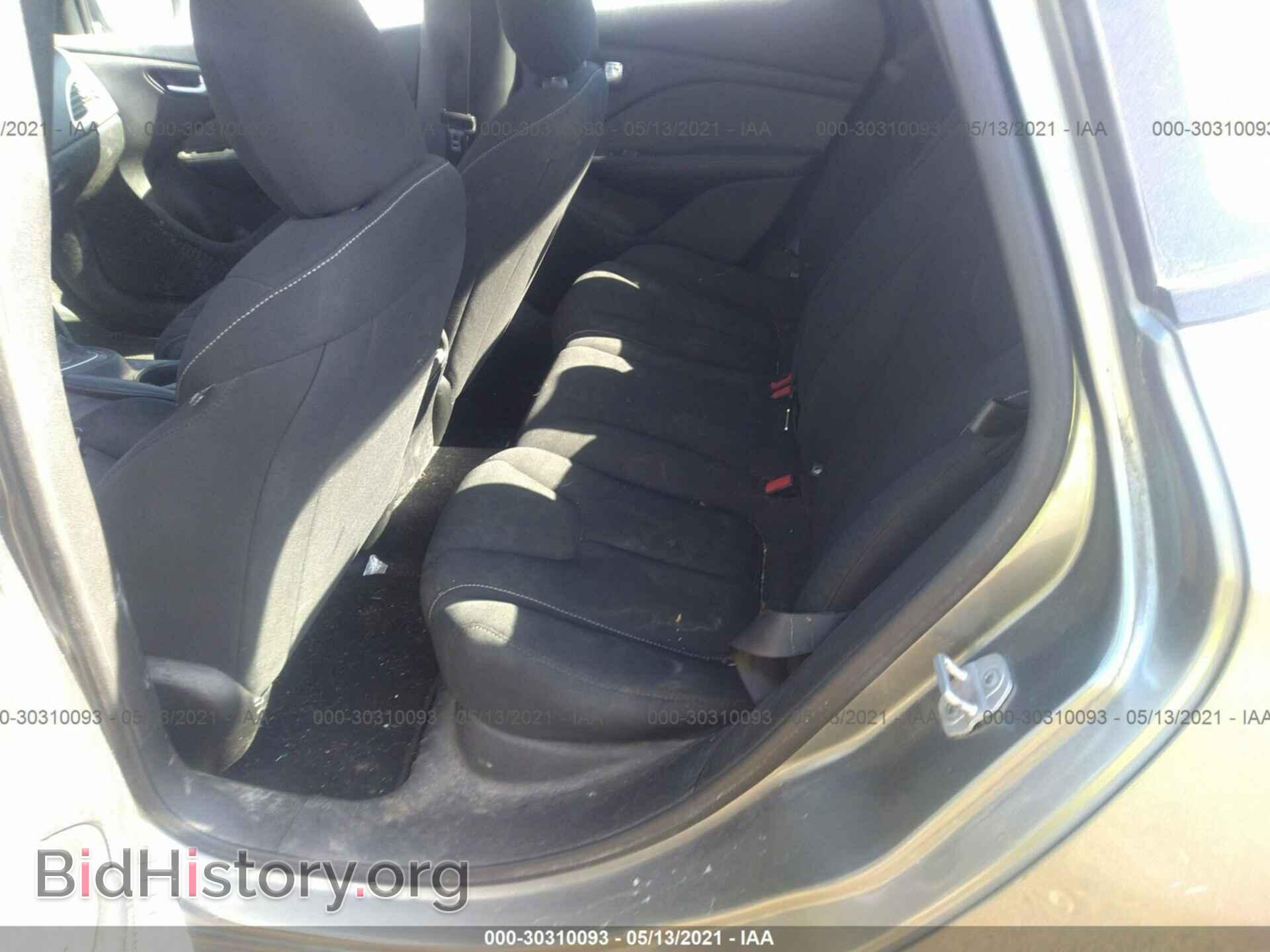 2013 DODGE DART - VIN: 1C3CDFBA7DD342672 - Фото 8