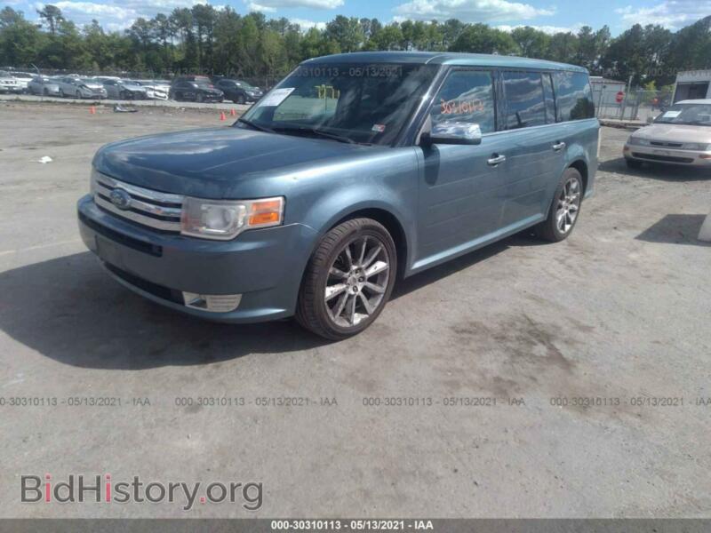 2010 Ford FLEX (VIN 2FMHK6DT9ABA38701) — фото 2 из 11