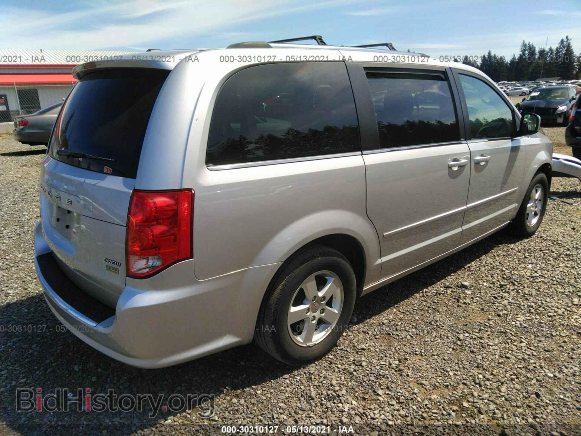 2011 DODGE GRAND CARAVAN - VIN: 2D4RN5DG1BR755635 - Фото 4