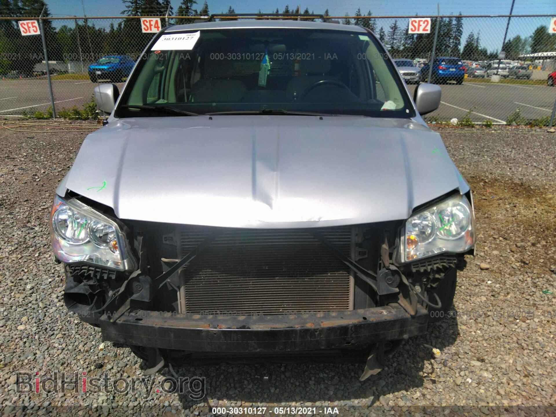2011 DODGE GRAND CARAVAN - VIN: 2D4RN5DG1BR755635 - Фото 6