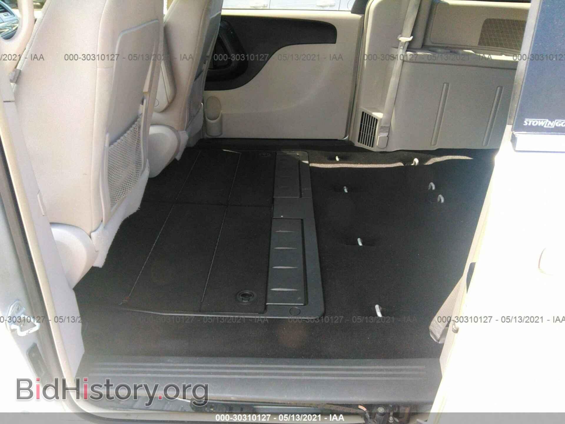 2011 DODGE GRAND CARAVAN - VIN: 2D4RN5DG1BR755635 - Фото 8