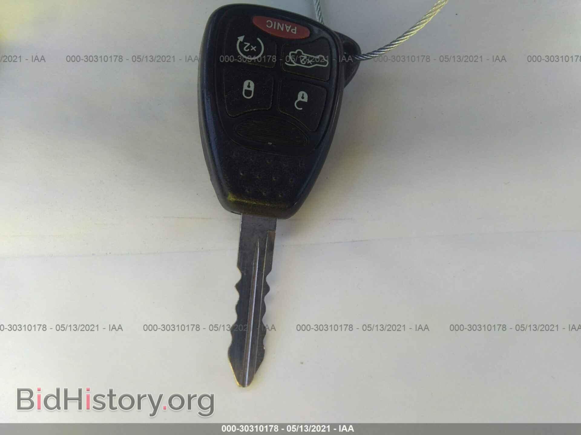 2012 CHRYSLER 200 - VIN: 1C3CCBCG2CN250991 - Фото 11