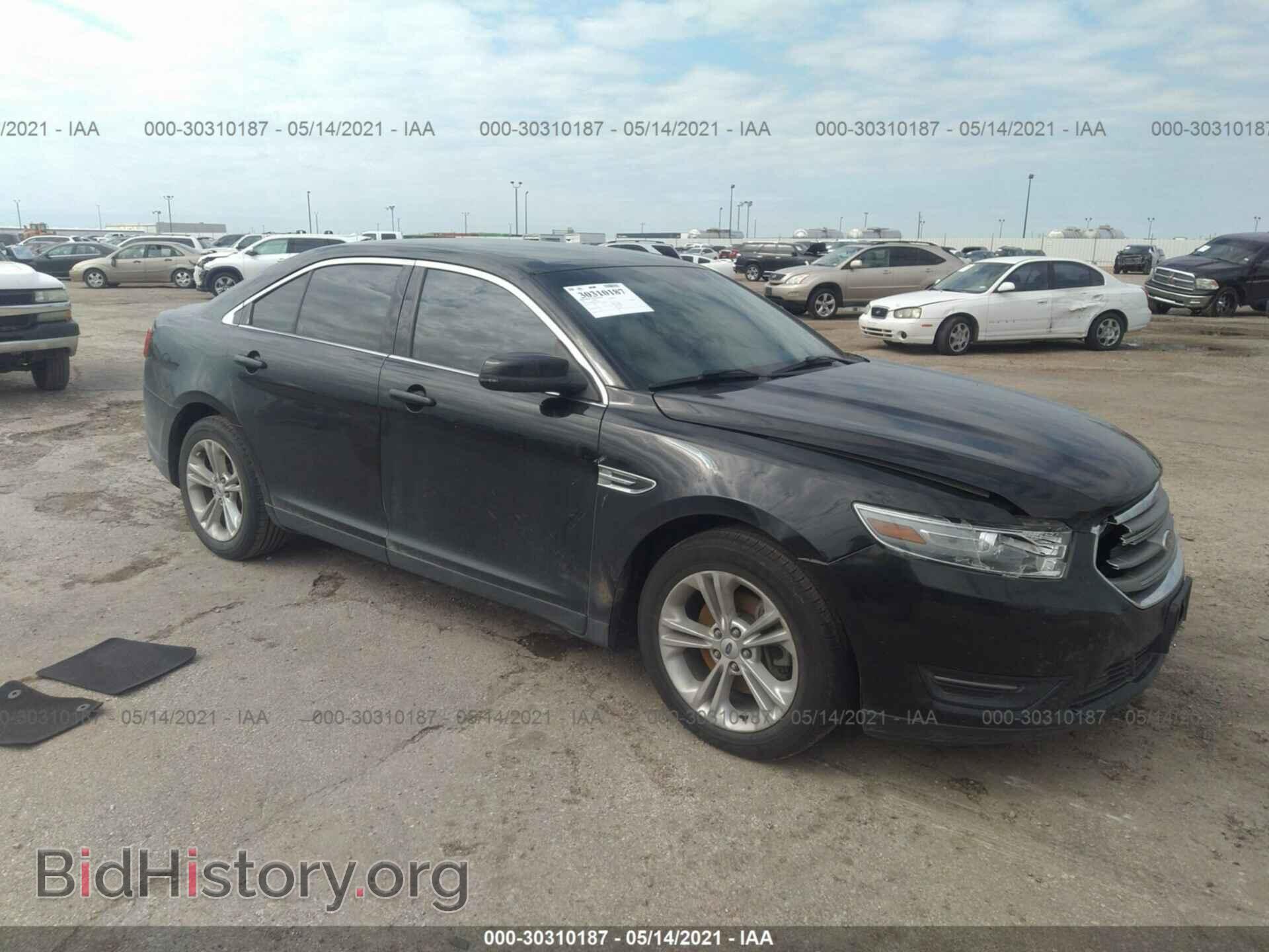 Фотография 1FAHP2E88DG128482 - FORD TAURUS 2013