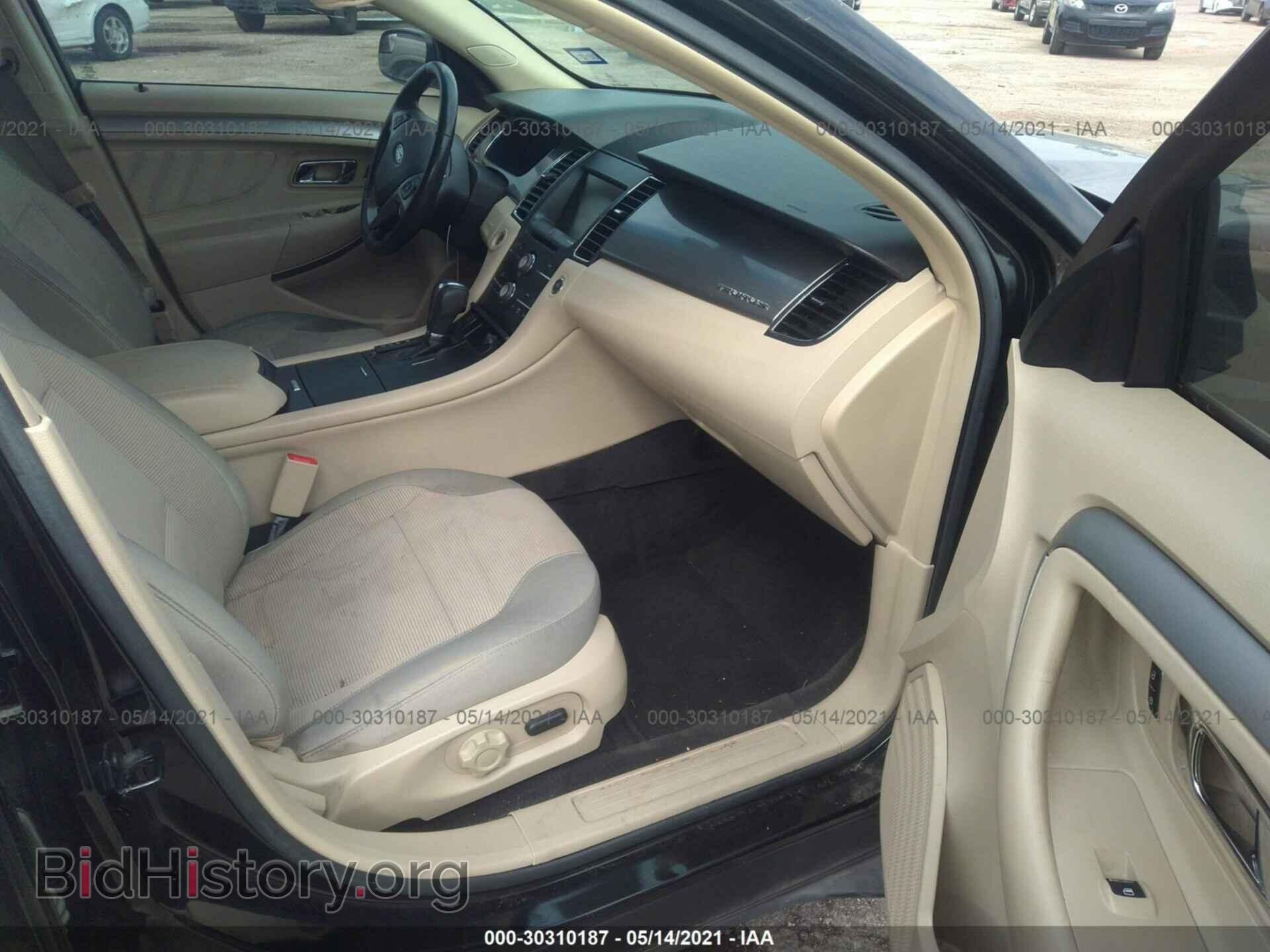 2013 FORD TAURUS - VIN: 1FAHP2E88DG128482 - Фото 5