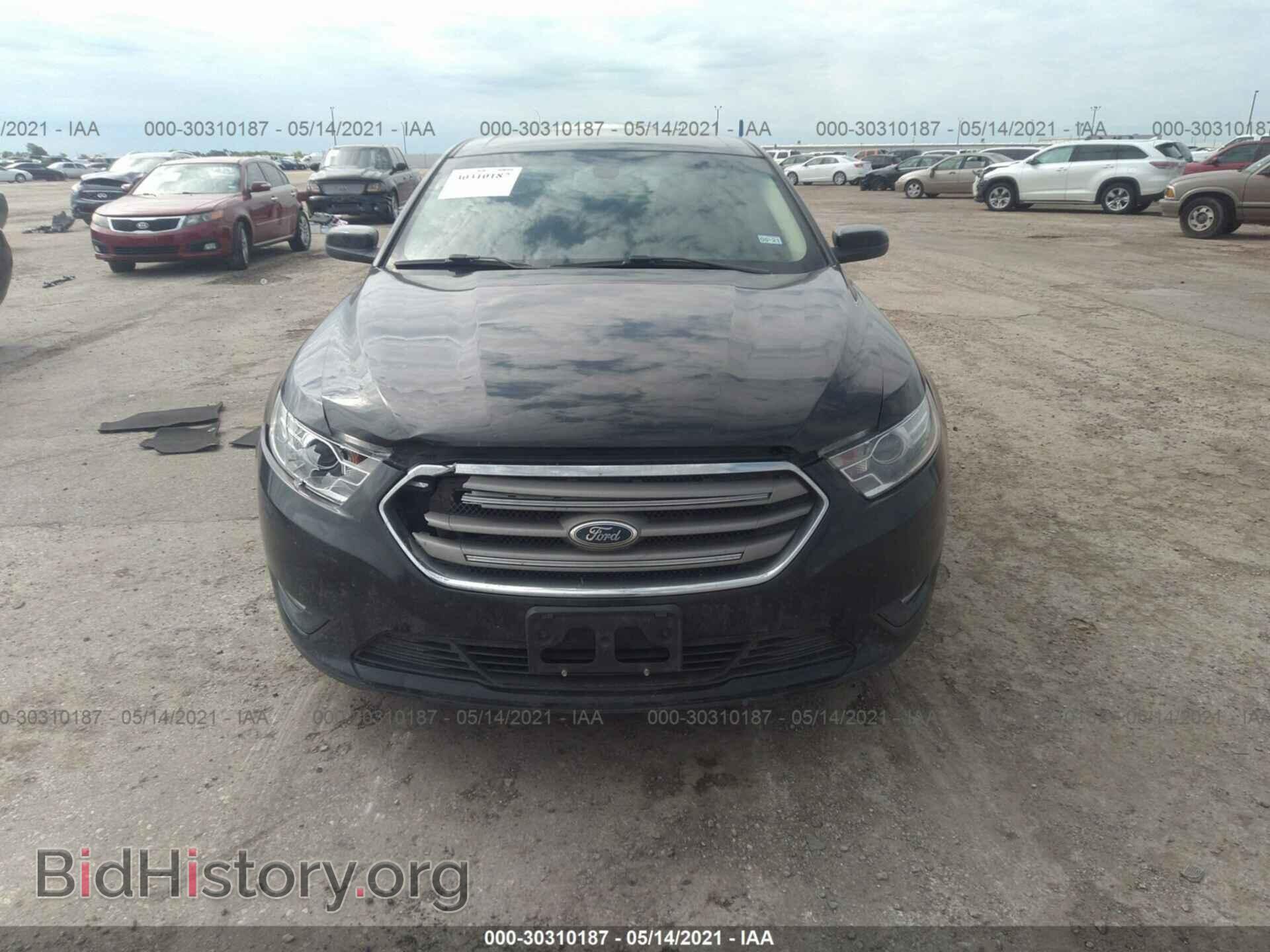 2013 FORD TAURUS - VIN: 1FAHP2E88DG128482 - Фото 6
