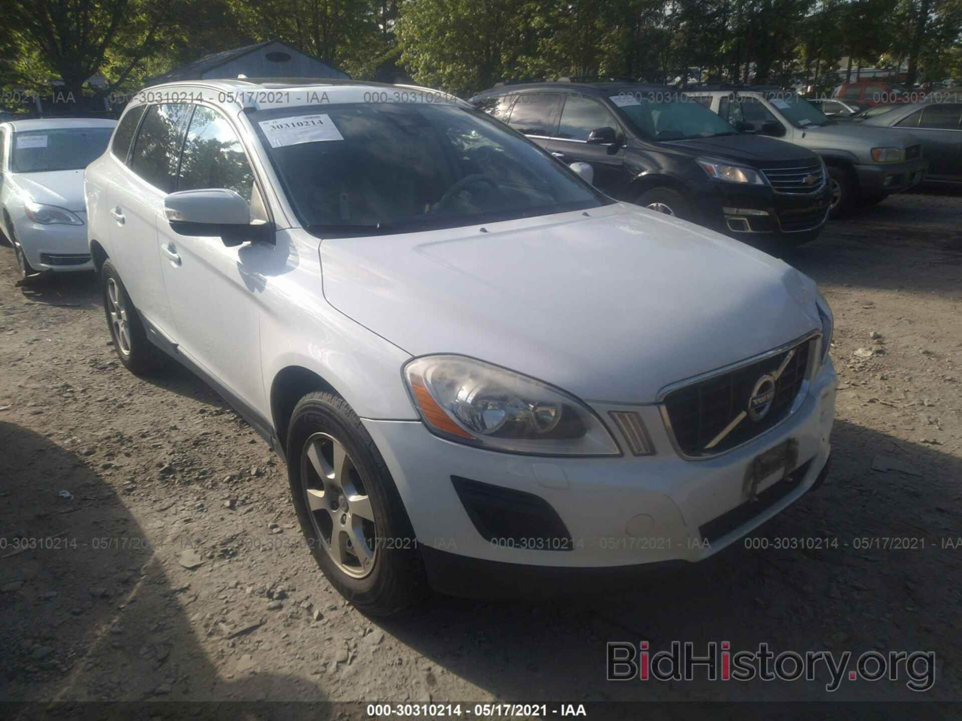 Photo YV4940DZ9B2224246 - VOLVO XC60 2011