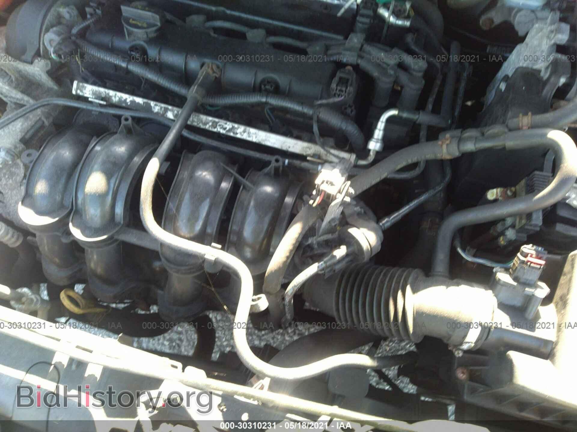 2012 FORD FIESTA - VIN: 3FADP4EJ7CM170434 - Фото 10