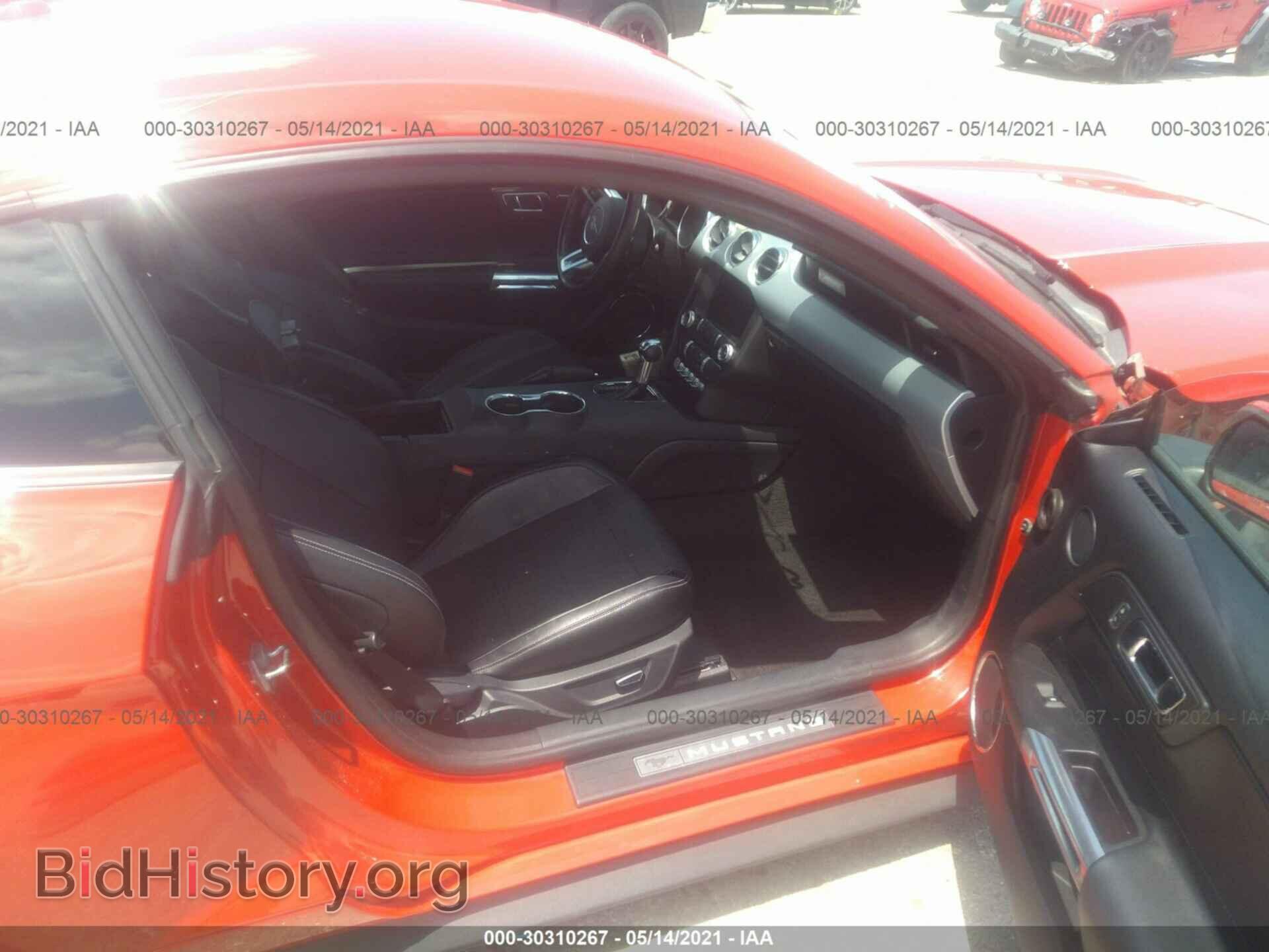 2015 FORD MUSTANG - VIN: 1FA6P8TH5F5349243 - Фото 5