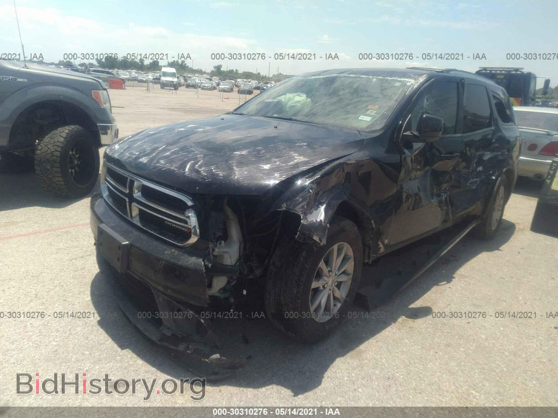 2017 DODGE DURANGO - VIN: 1C4RDHAG4HC629390 - Photo 2