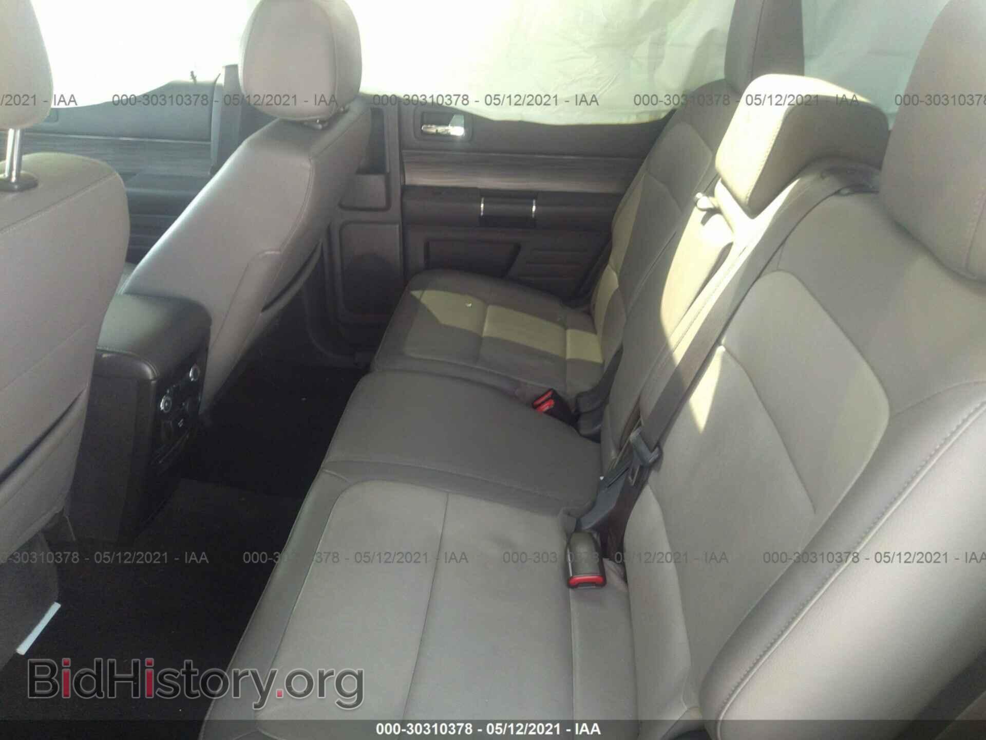 2018 FORD FLEX - VIN: 2FMGK5C84JBA20397 - Фото 8