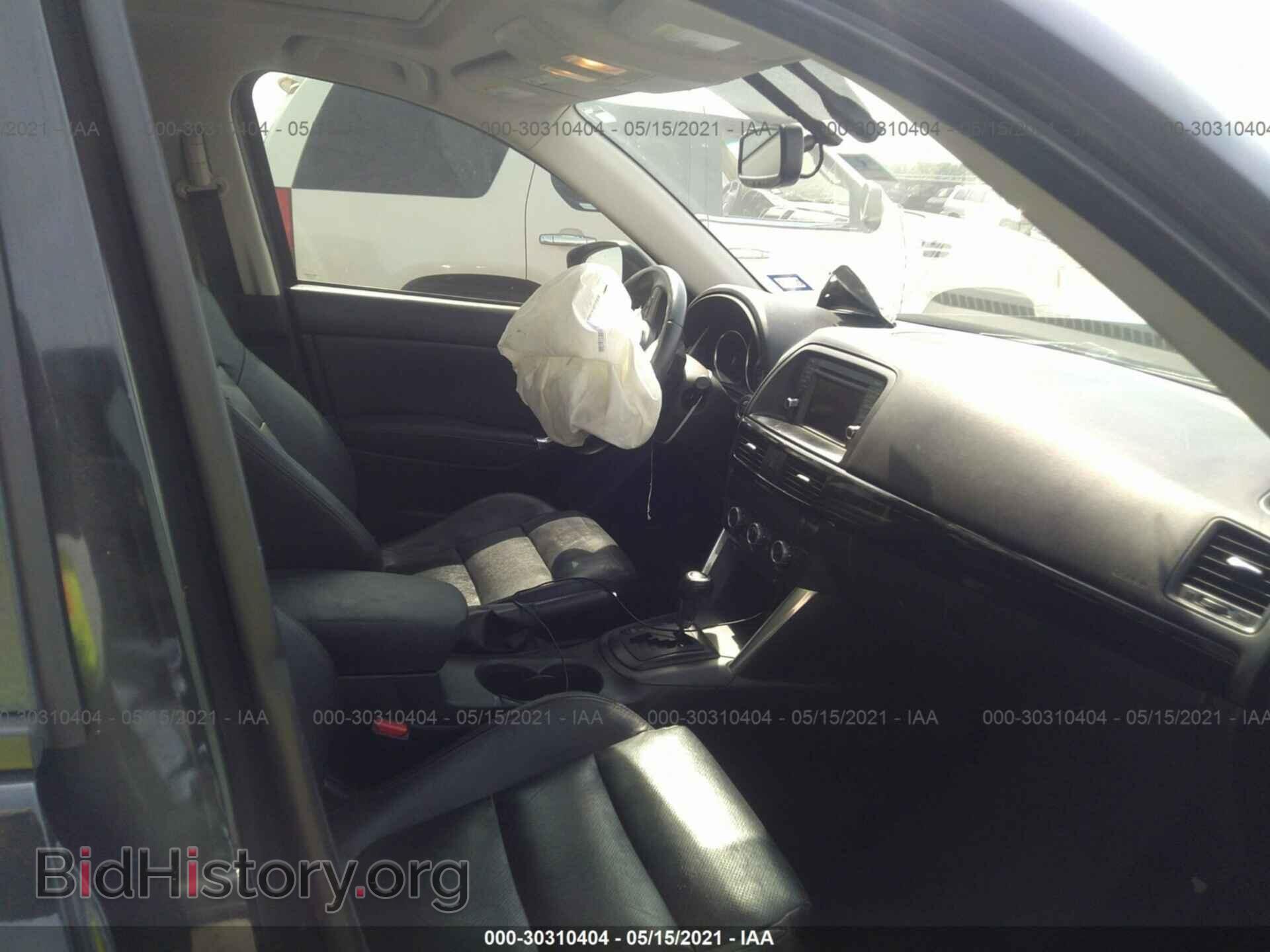 2013 MAZDA CX-5 - VIN: JM3KE2DE4D0160018 - Фото 5