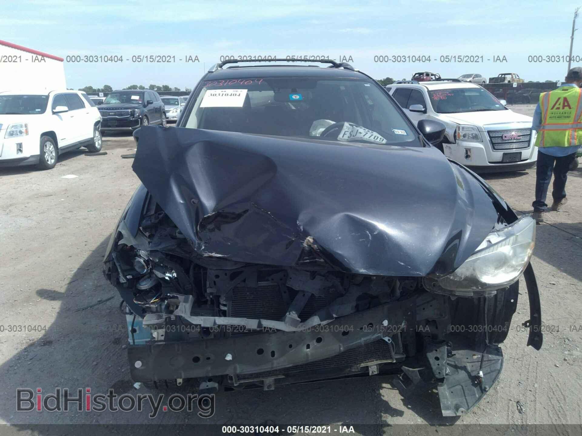 2013 MAZDA CX-5 - VIN: JM3KE2DE4D0160018 - Фото 6