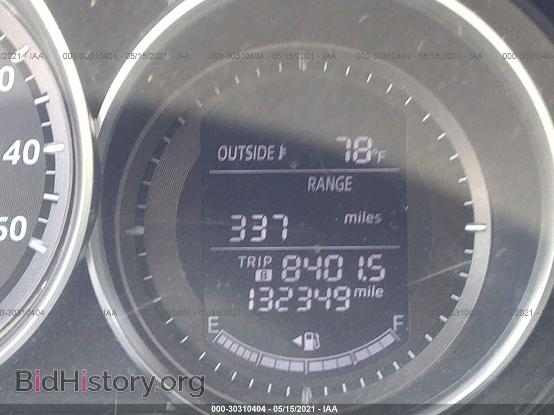 2013 MAZDA CX-5 - VIN: JM3KE2DE4D0160018 - Фото 7