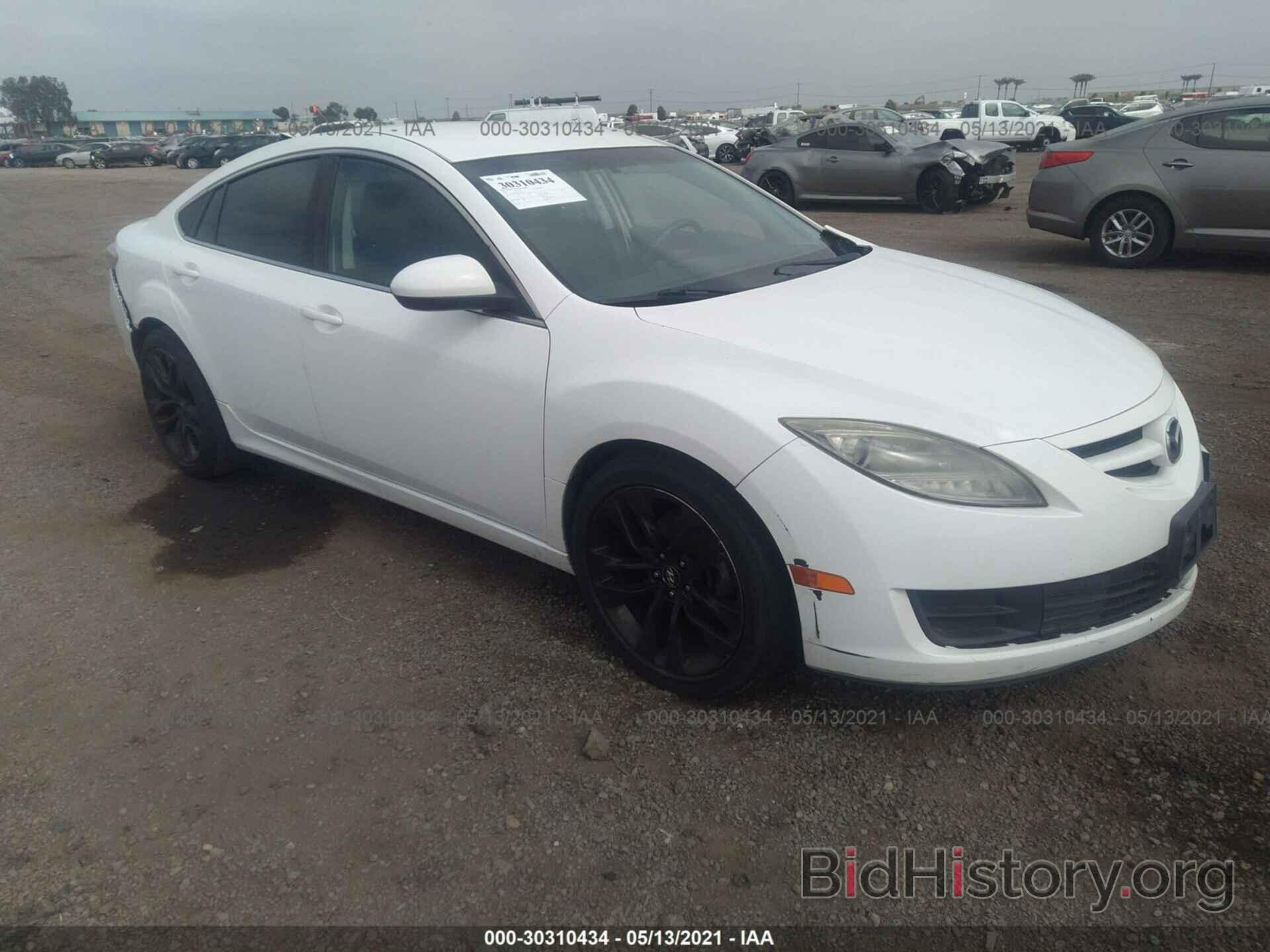 Photo 1YVHZ8BH7A5M20718 - MAZDA MAZDA6 2010