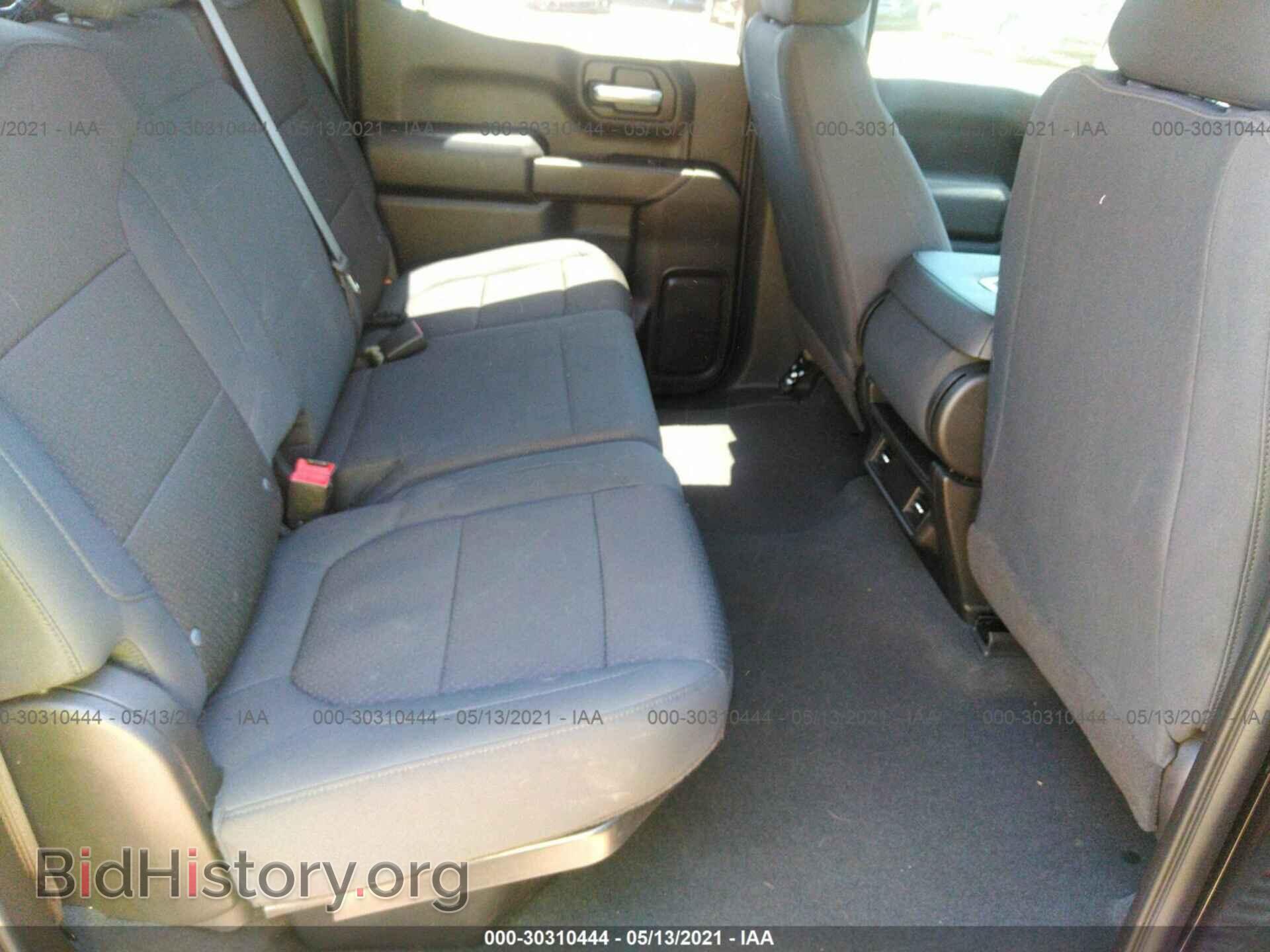 2021 CHEVROLET SILVERADO 1500 - VIN: 3GCPWBEF6MG128024 - Фото 8