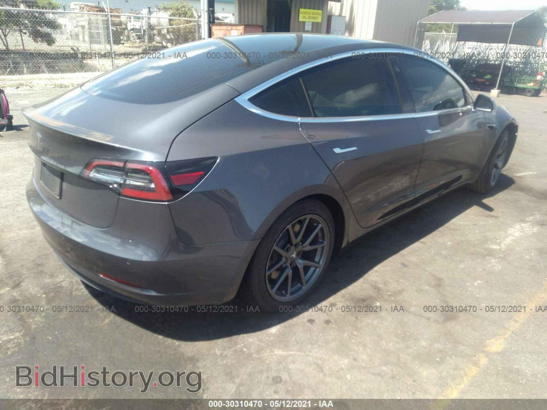 2020 TESLA MODEL 3 - VIN: 5YJ3E1EA1LF792249 - Photo 4