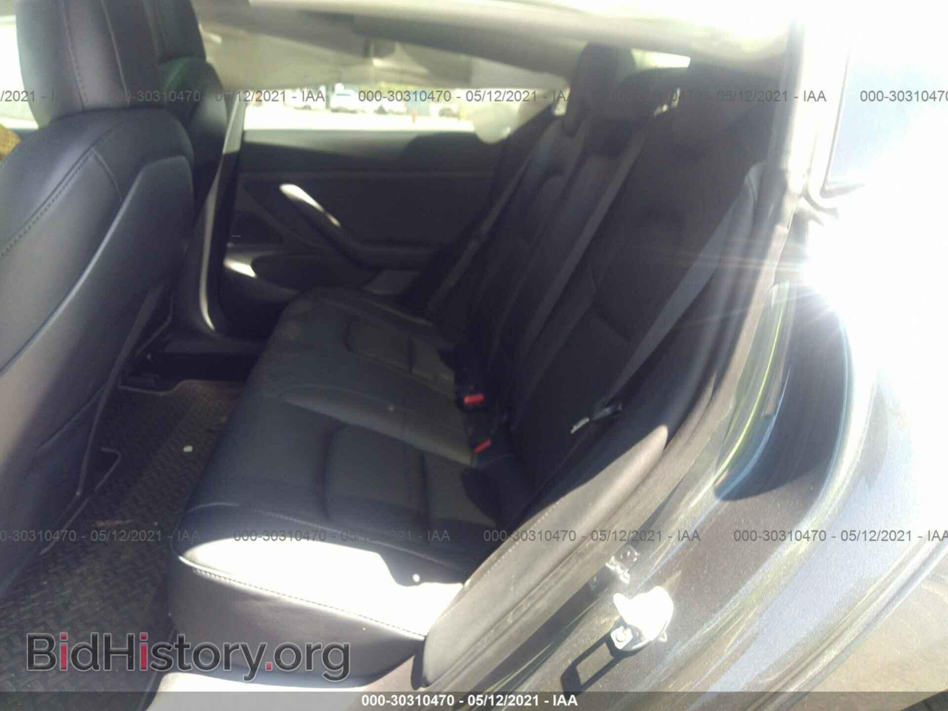 2020 TESLA MODEL 3 - VIN: 5YJ3E1EA1LF792249 - Photo 8