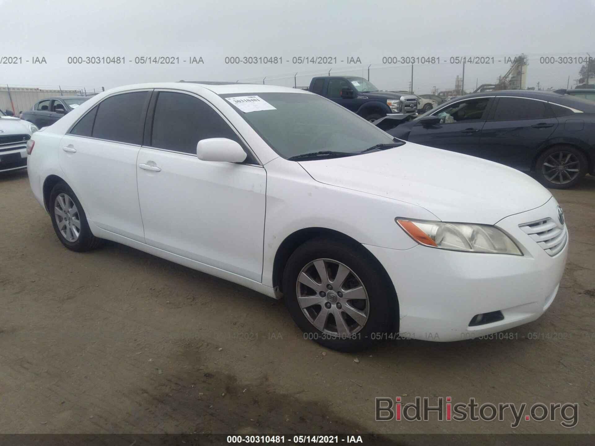 Photo 4T4BE46K09R094138 - TOYOTA CAMRY 2009