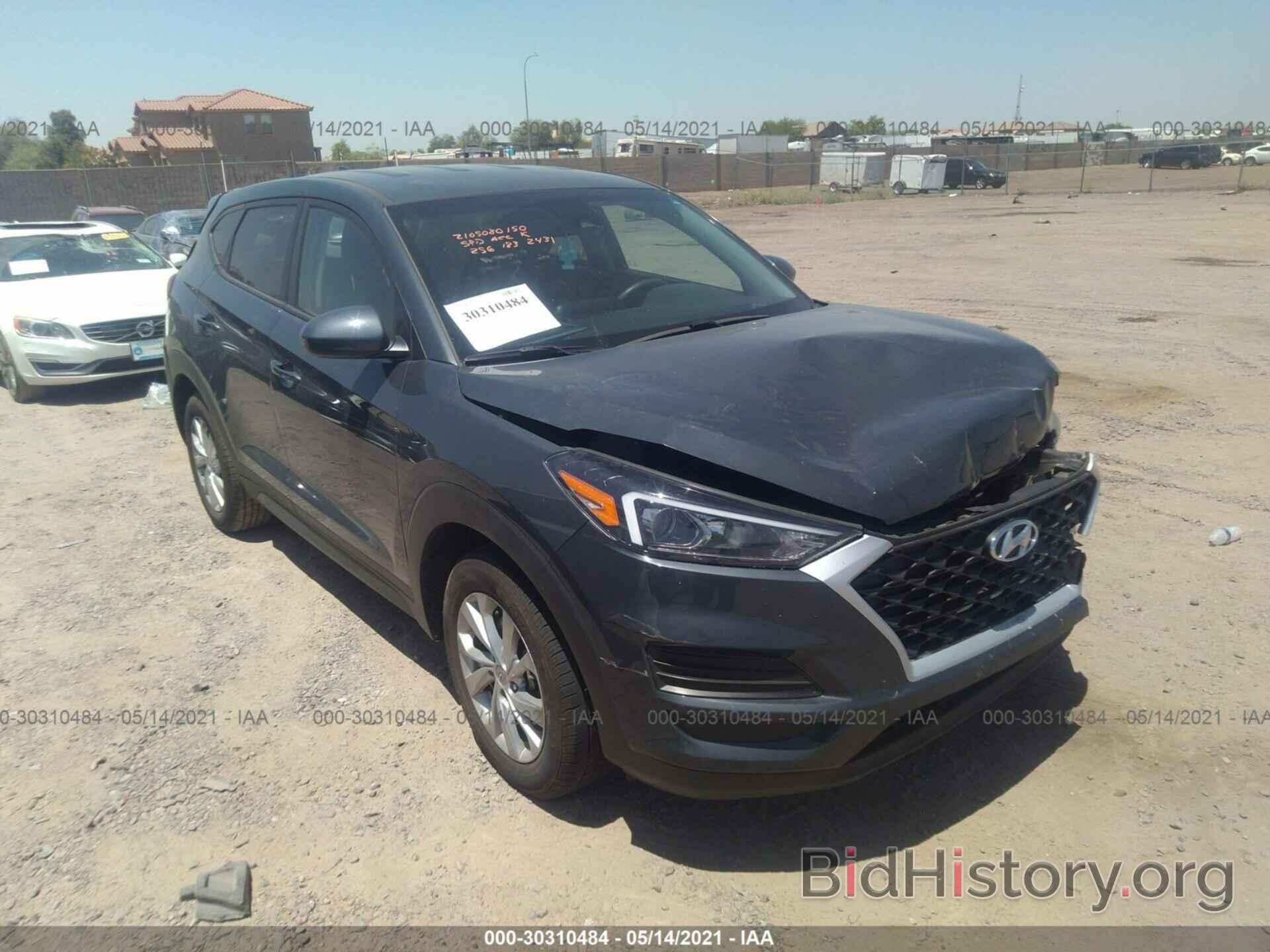 Photo KM8J23A40KU942431 - HYUNDAI TUCSON 2019