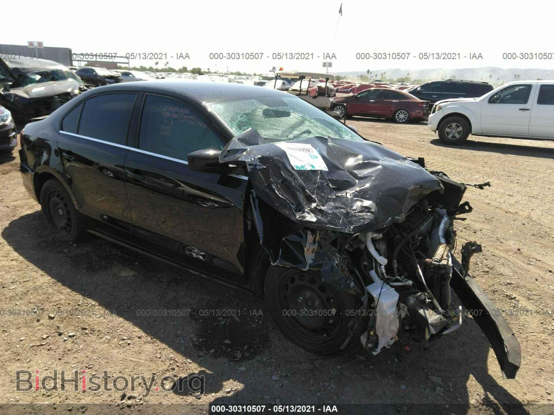 Фотография 3VW167AJ5HM410592 - VOLKSWAGEN JETTA 2017