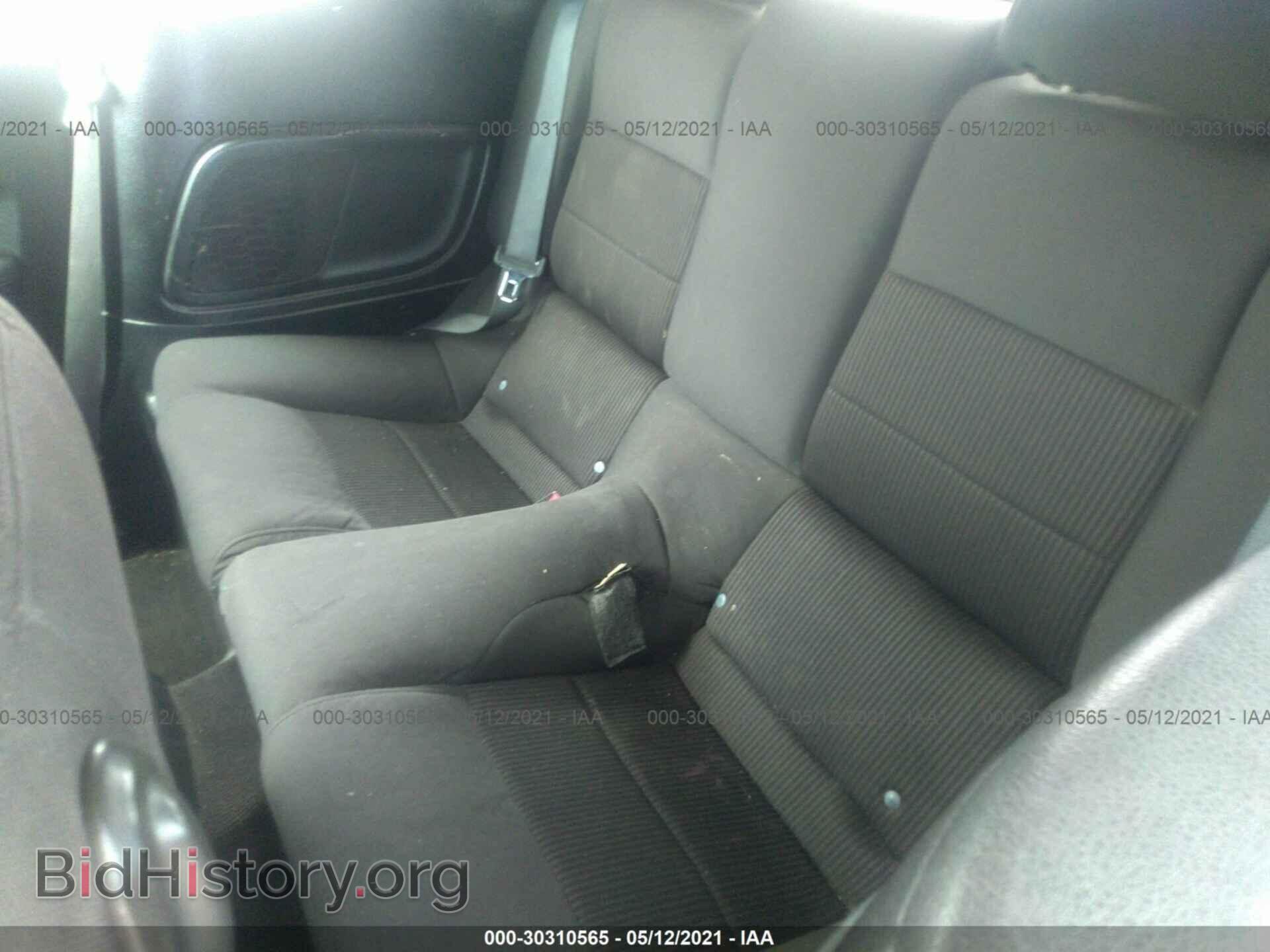 2013 FORD MUSTANG - VIN: 1ZVBP8EM3D5222018 - Фото 8