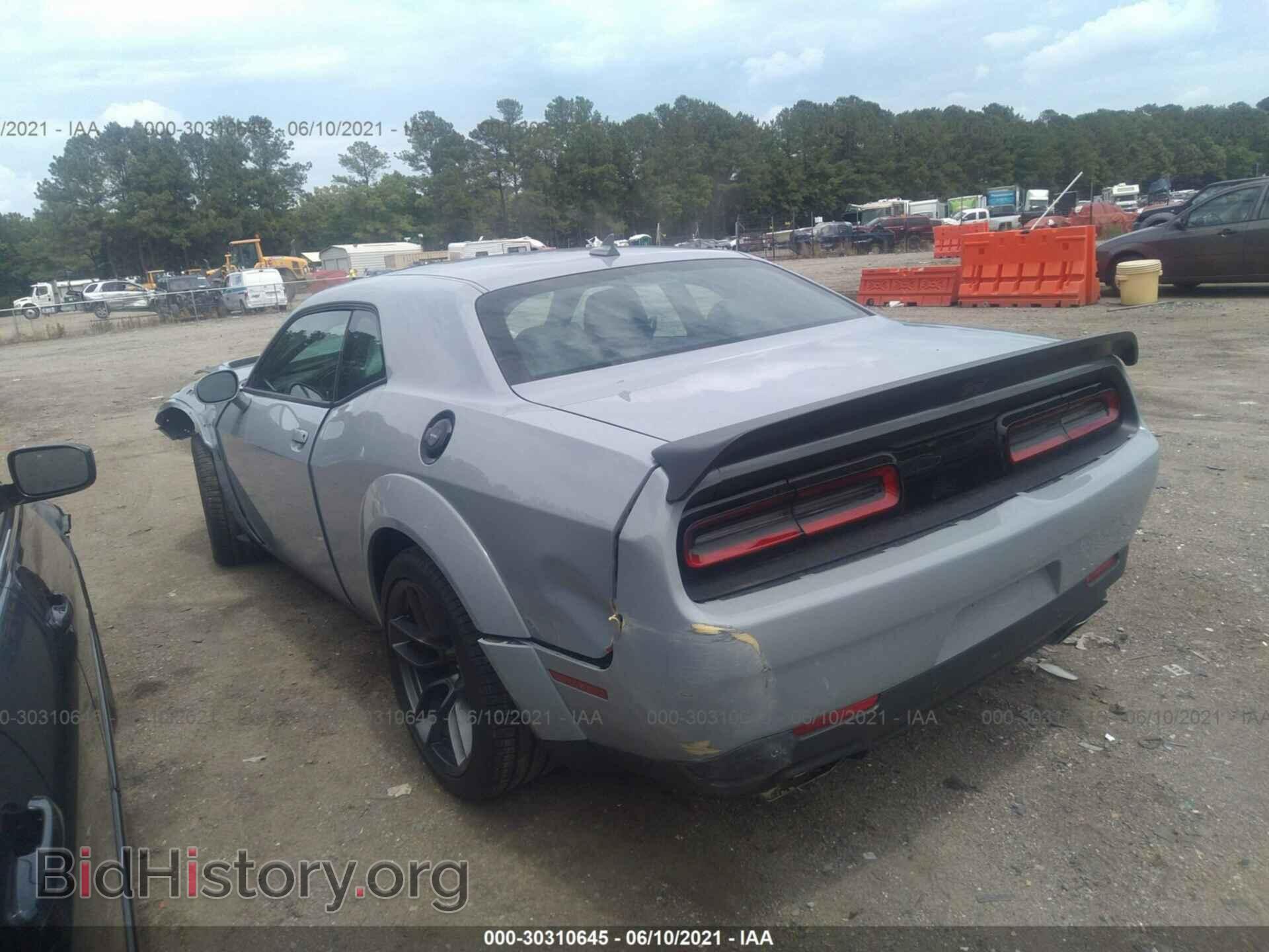 2020 DODGE CHALLENGER - VIN: 2C3CDZFJ9LH234101 - Фото 3