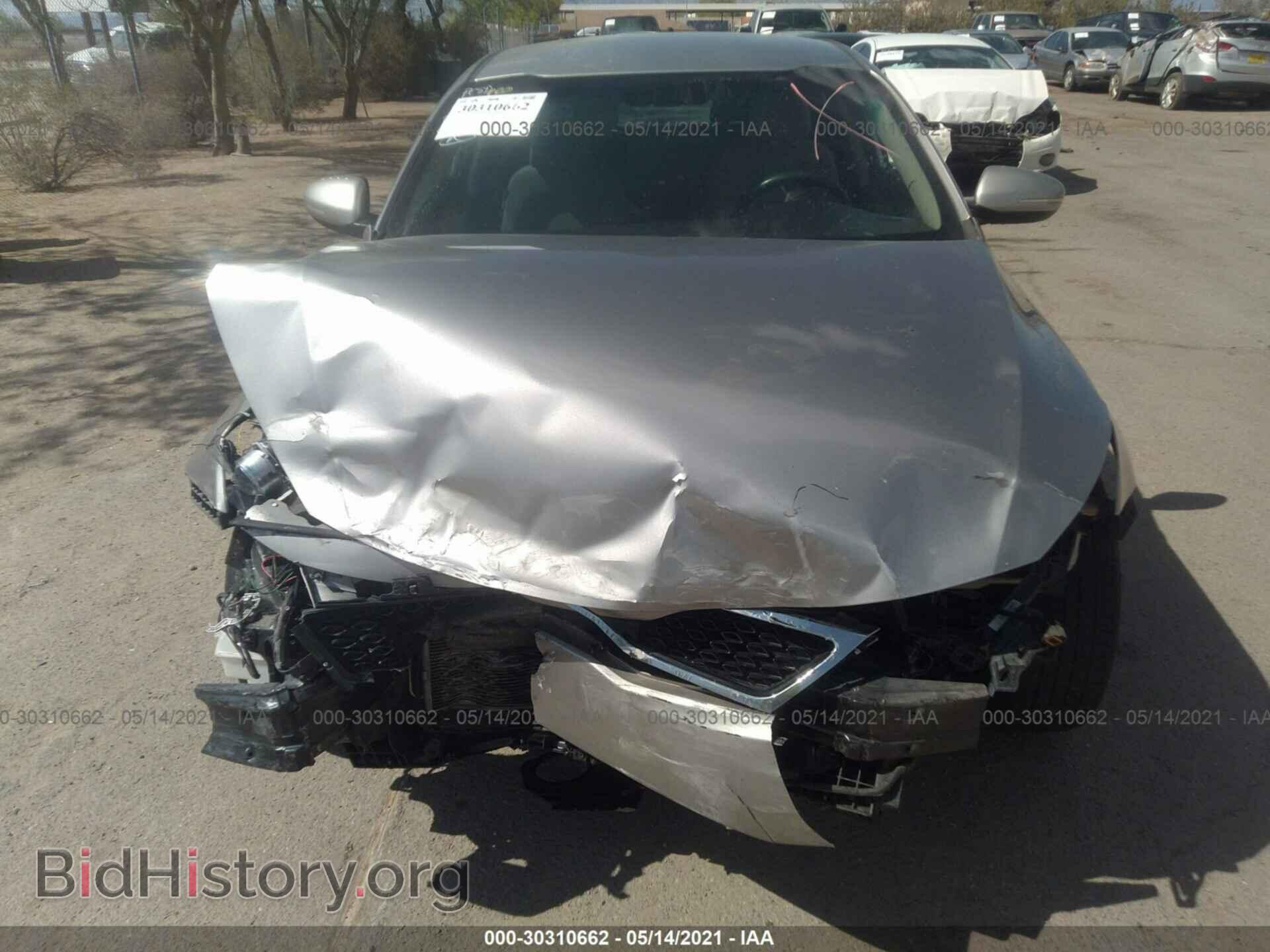 2011 KIA OPTIMA - VIN: KNAGM4A74B5055530 - Фото 6