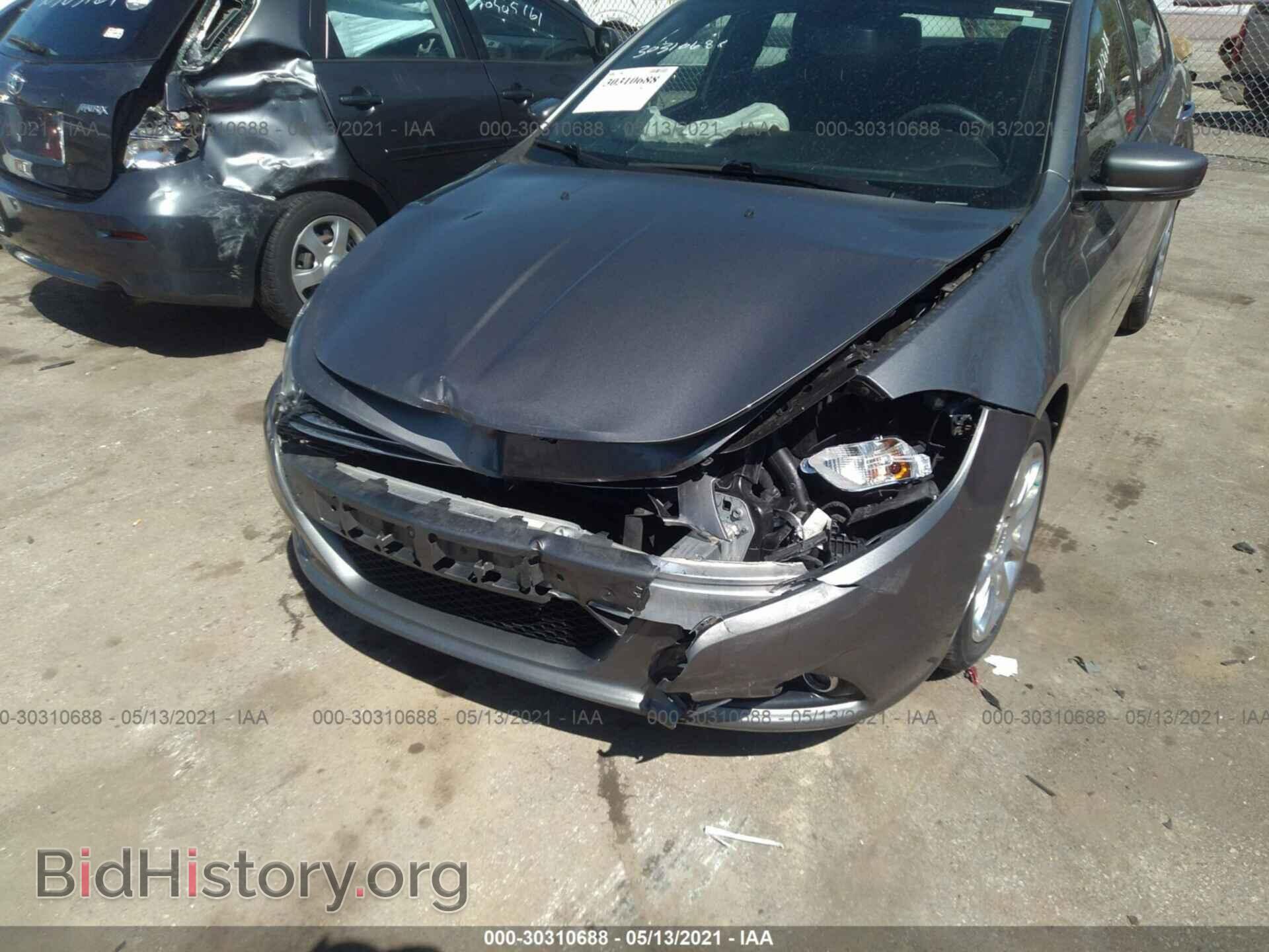 2013 DODGE DART - VIN: 1C3CDFCA4DD133369 - Photo 6