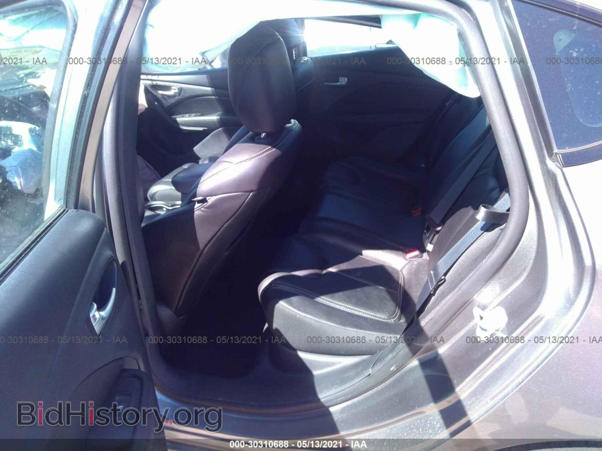 2013 DODGE DART - VIN: 1C3CDFCA4DD133369 - Photo 8