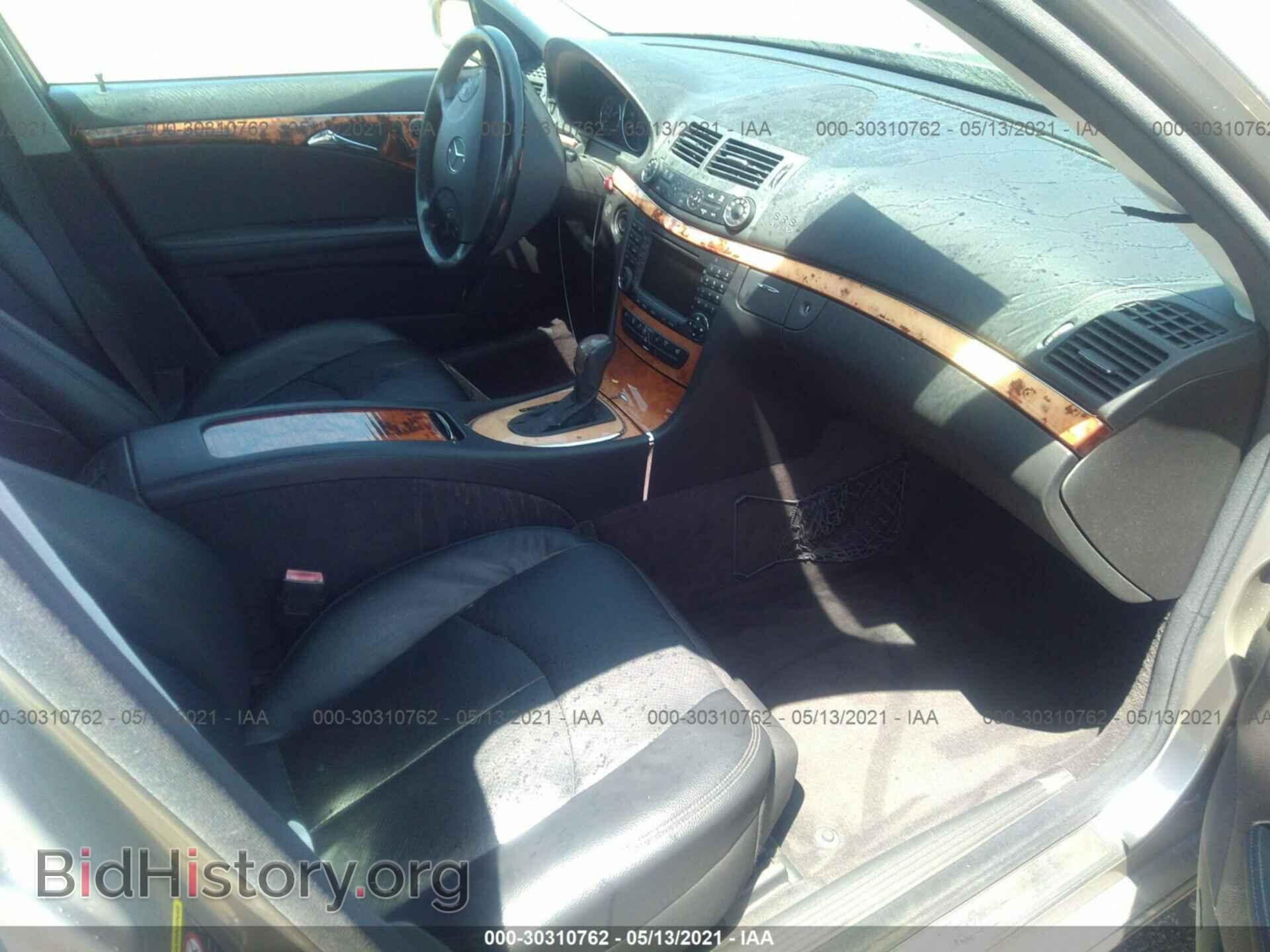2006 MERCEDES-BENZ E-CLASS - VIN: WDBUF56J46A941708 - Фото 5
