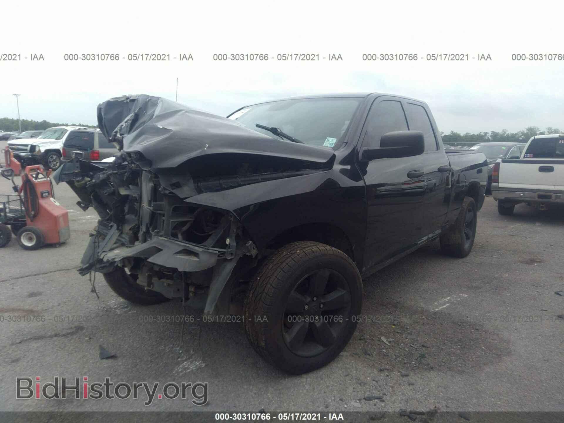 2014 RAM 1500 - VIN: 1C6RR6FT5ES377783 - Photo 2