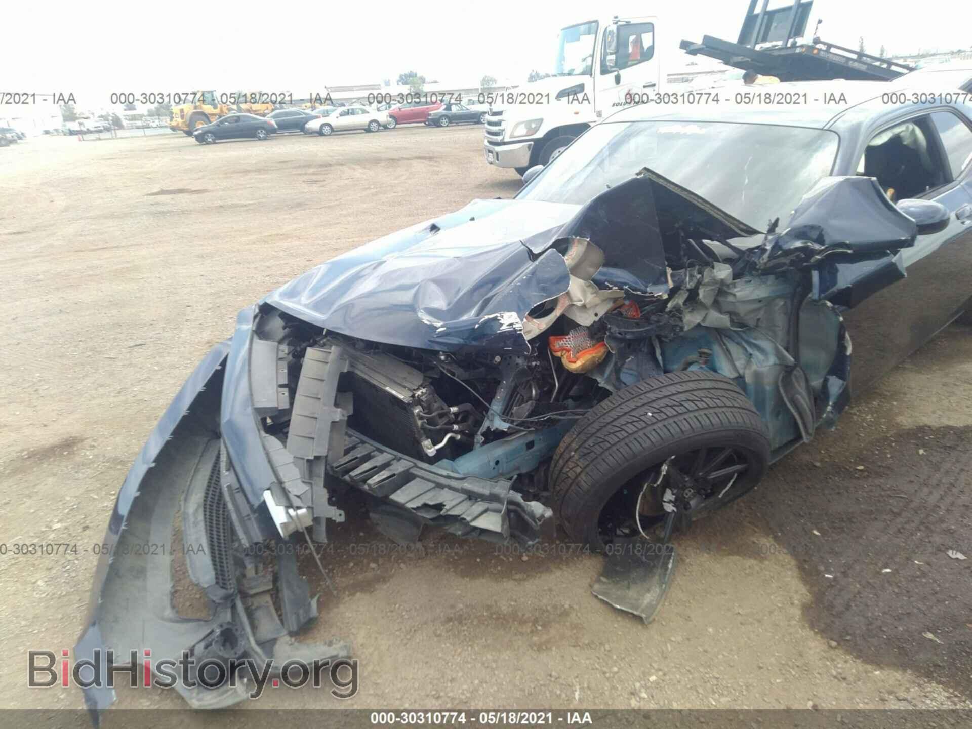 2014 DODGE CHALLENGER - VIN: 2C3CDYAG0EH133571 - Photo 6