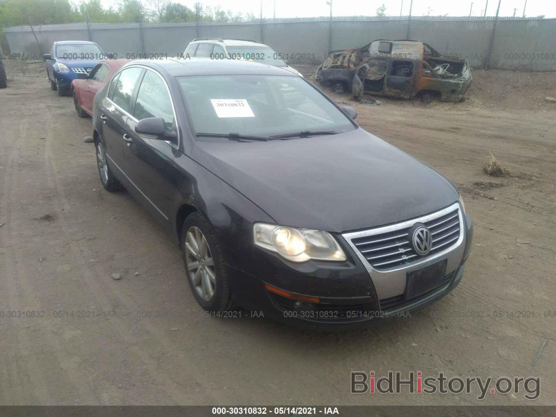 Photo WVWEU93C06E097720 - VOLKSWAGEN PASSAT SEDAN 2006