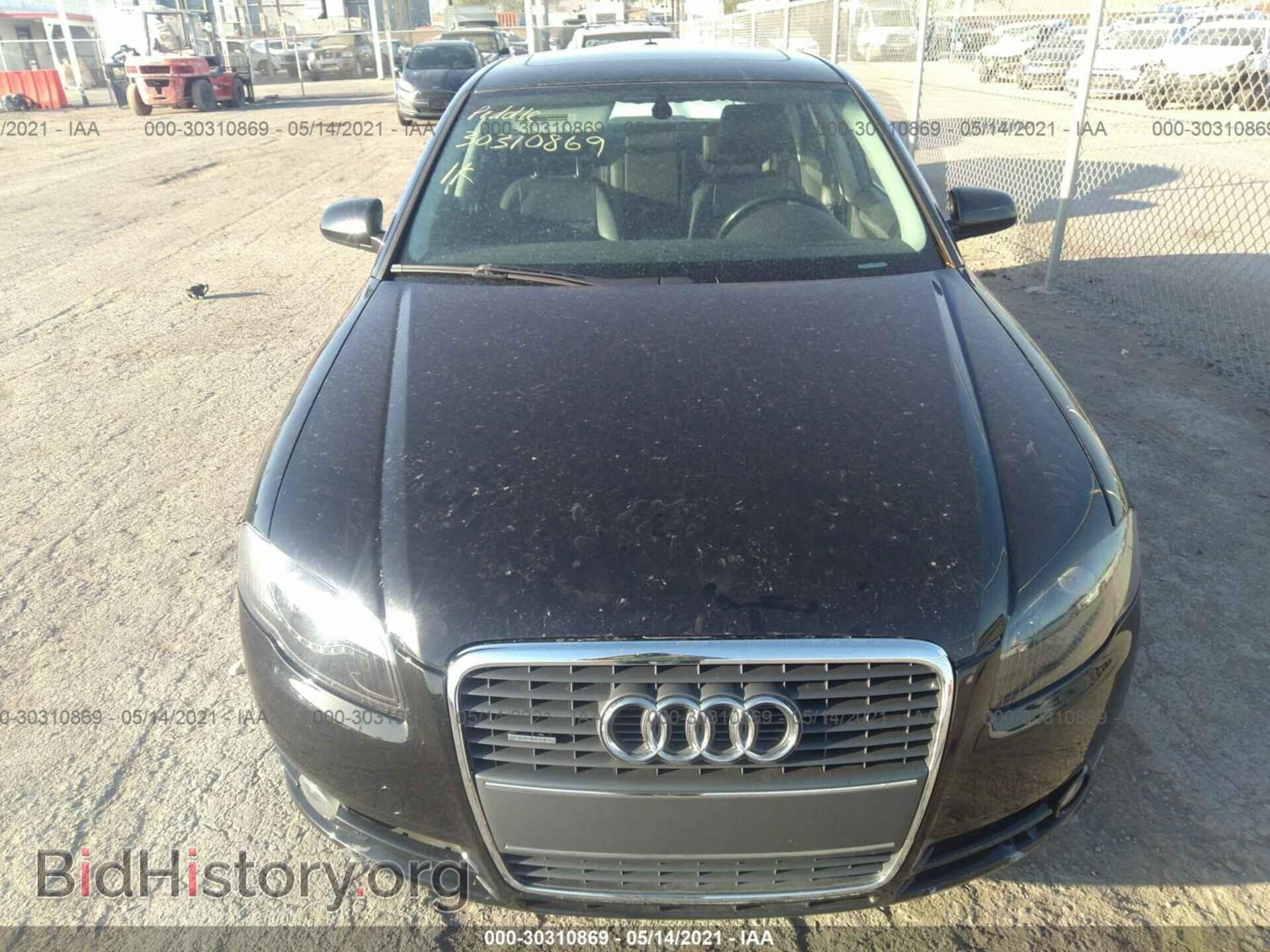 2006 AUDI A4 - VIN: WAUDF78E96A040439 - Фото 6