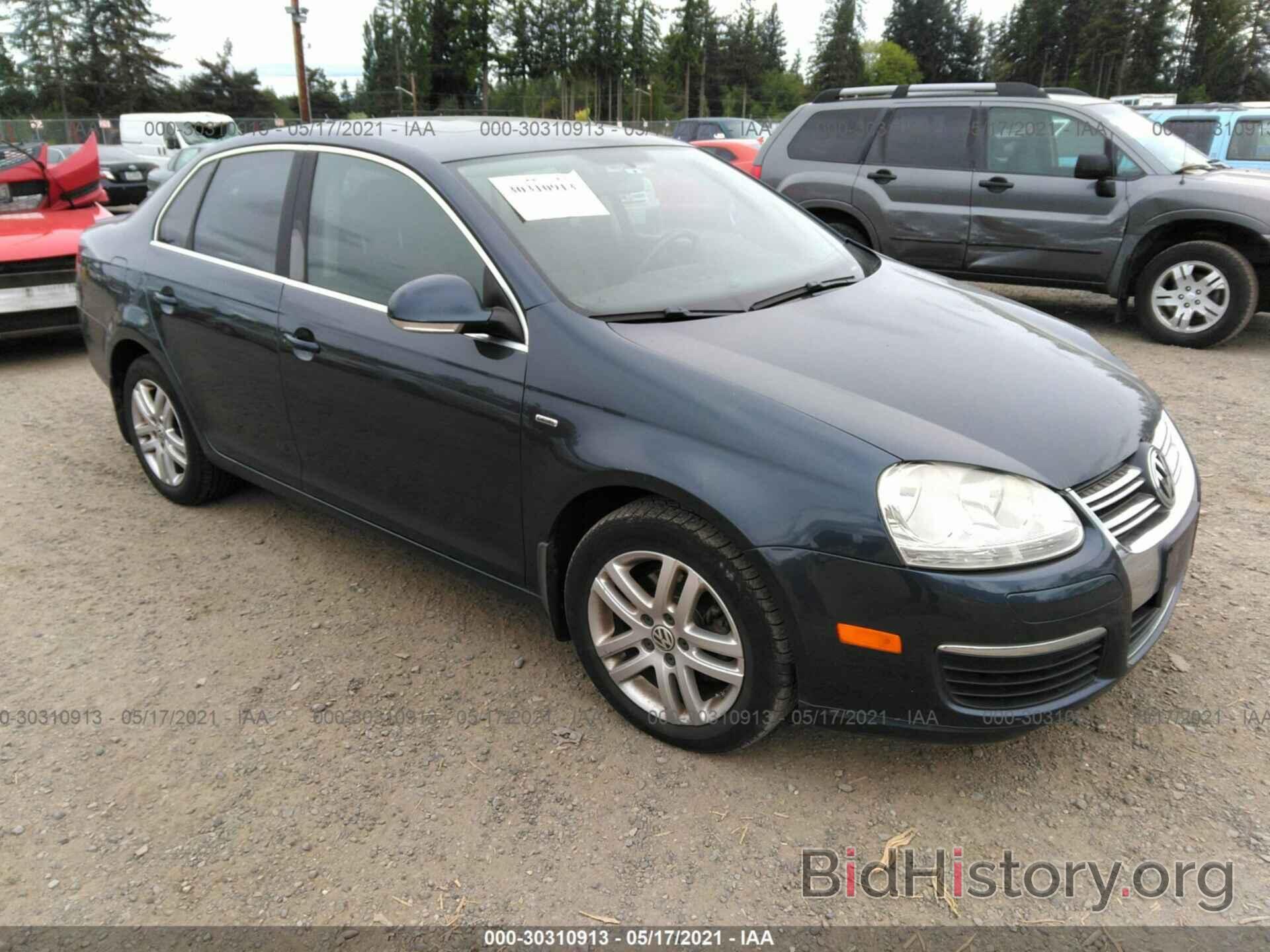 Photo 3VWCT71K66M853468 - VOLKSWAGEN JETTA SEDAN 2006