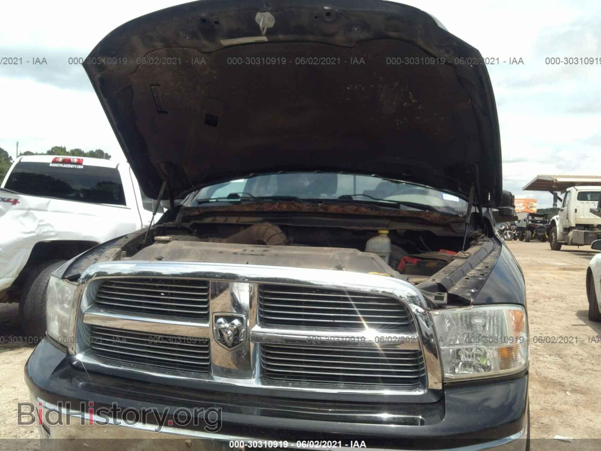 2012 RAM 1500 - VIN: 1C6RD6LT0CS313599 - Photo 10
