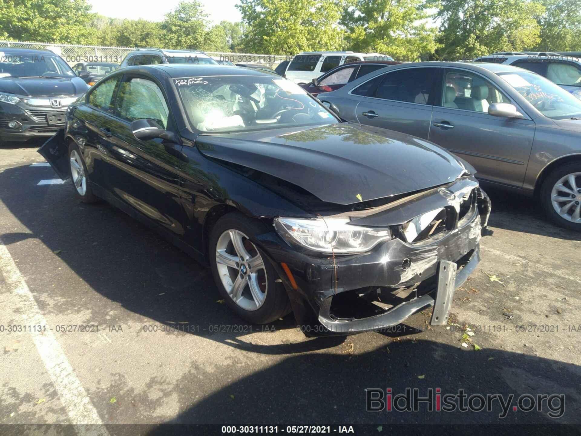 Photo WBA3N9C56EF721984 - BMW 4 SERIES 2014