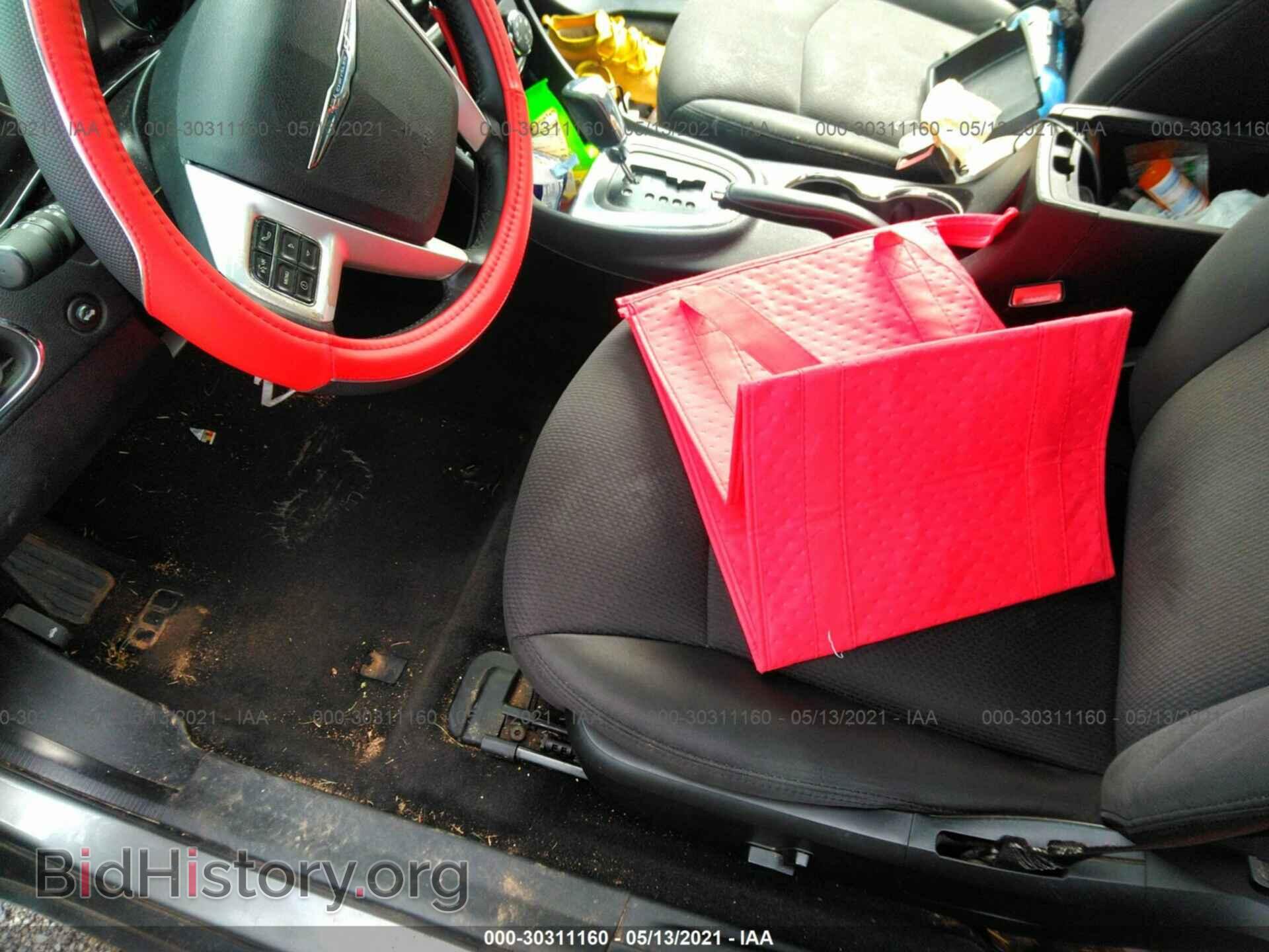 2013 CHRYSLER 200 - VIN: 1C3CCBBB6DN568233 - Фото 12