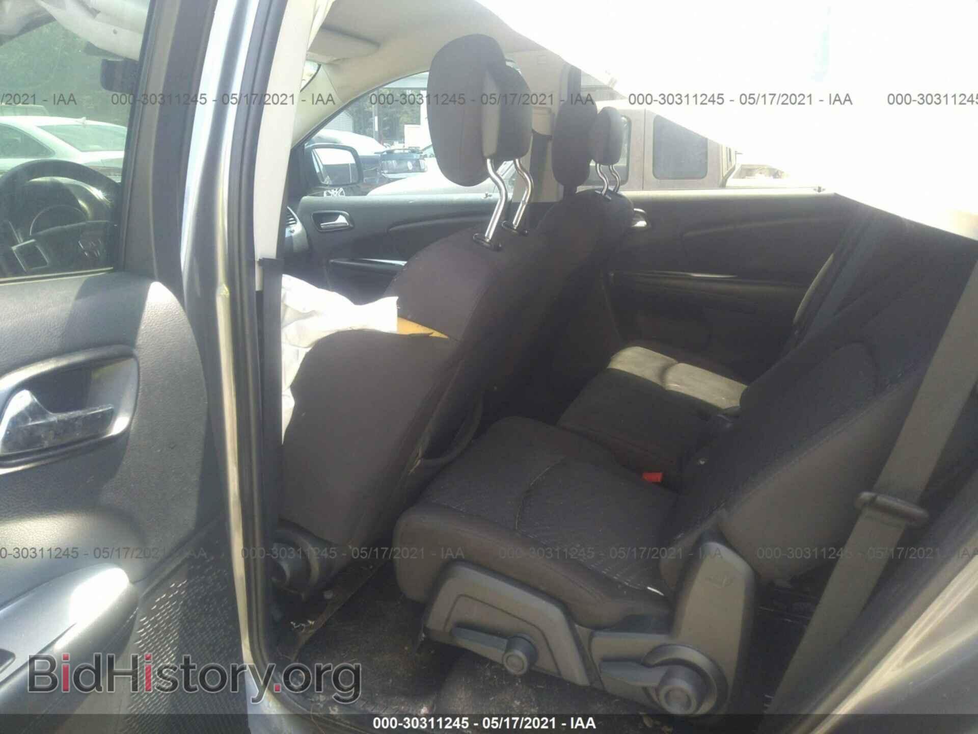 2012 DODGE JOURNEY - VIN: 3C4PDCBG3CT368470 - Фото 8