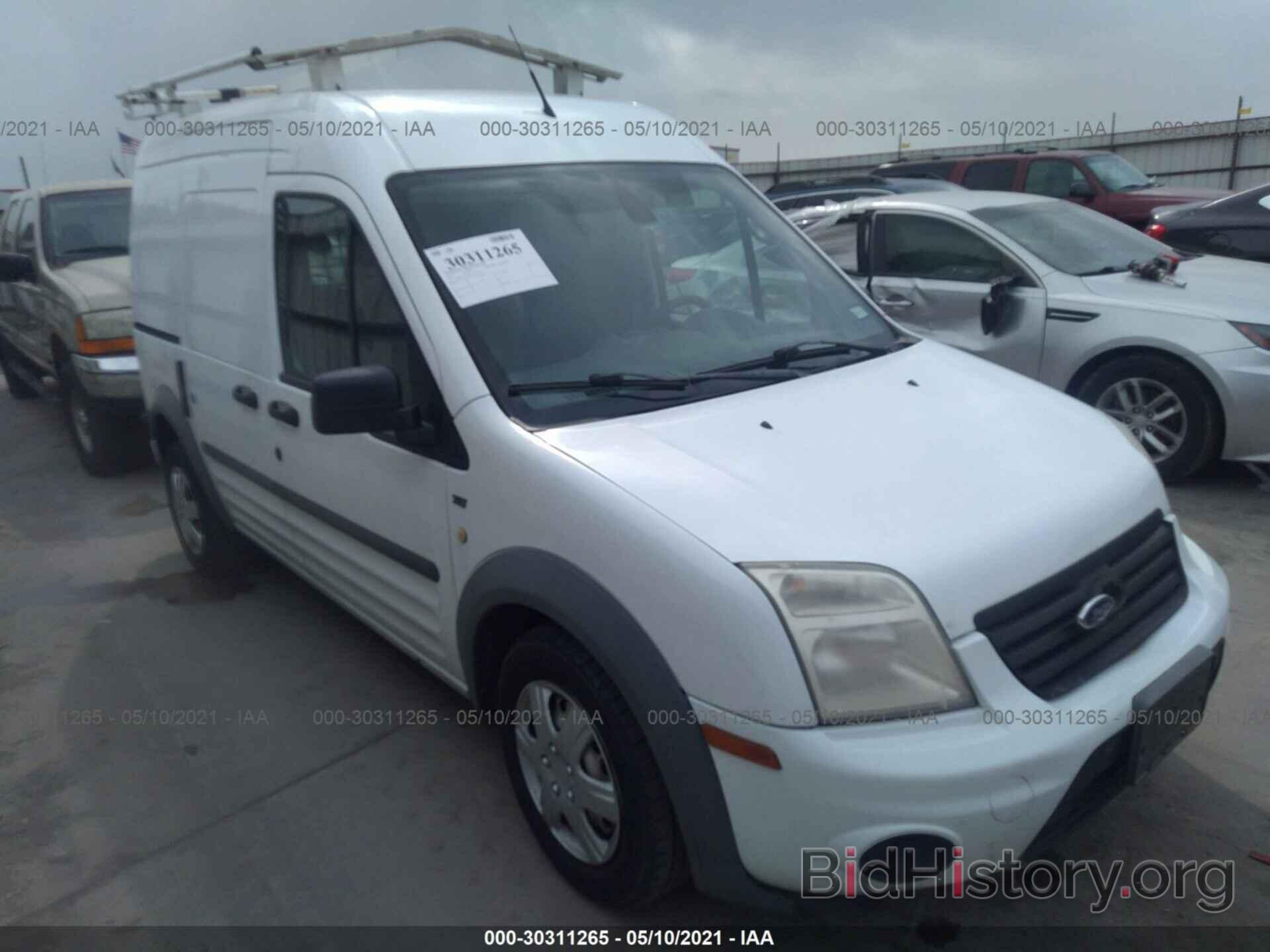 Photo NM0LS7DNXCT097584 - FORD TRANSIT CONNECT 2012