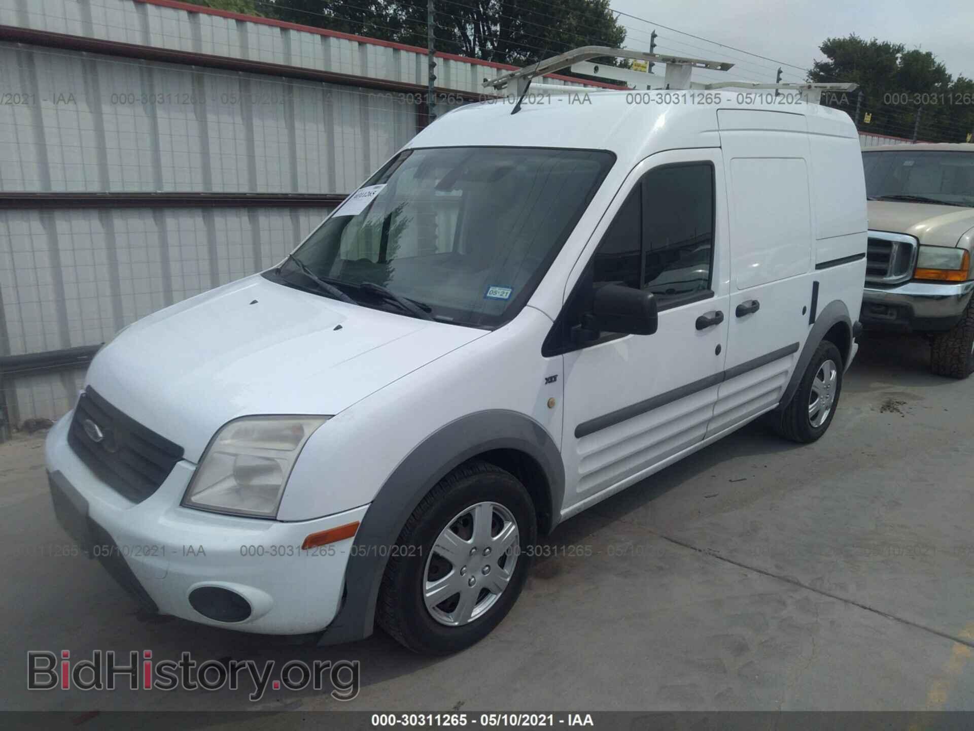 2012 FORD TRANSIT CONNECT - VIN: NM0LS7DNXCT097584 - Фото 2