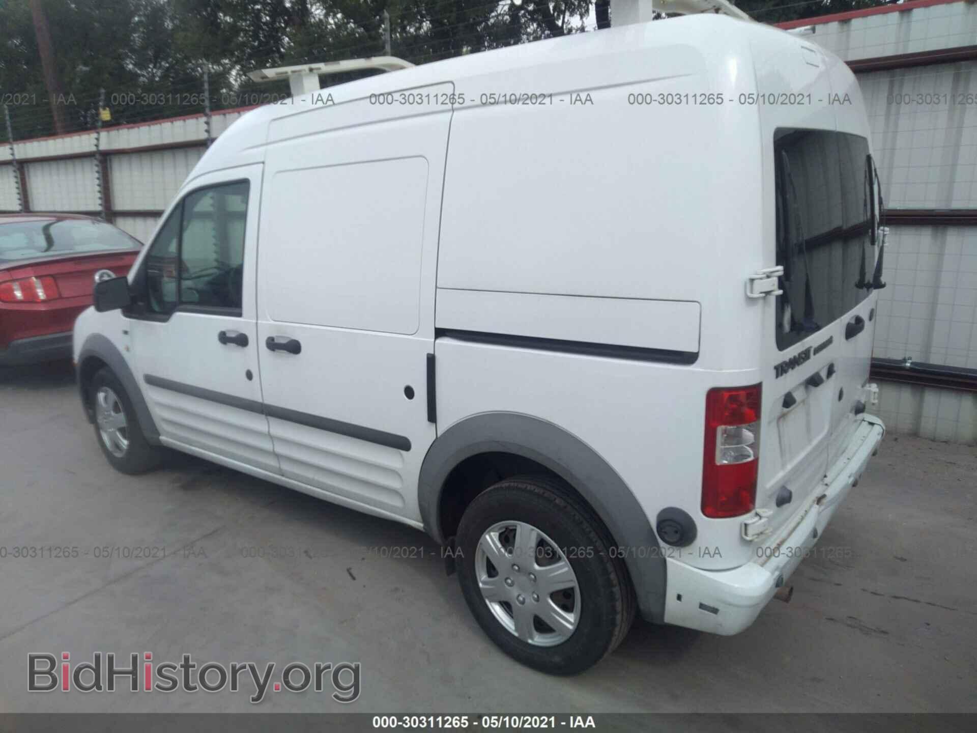 2012 FORD TRANSIT CONNECT - VIN: NM0LS7DNXCT097584 - Фото 3