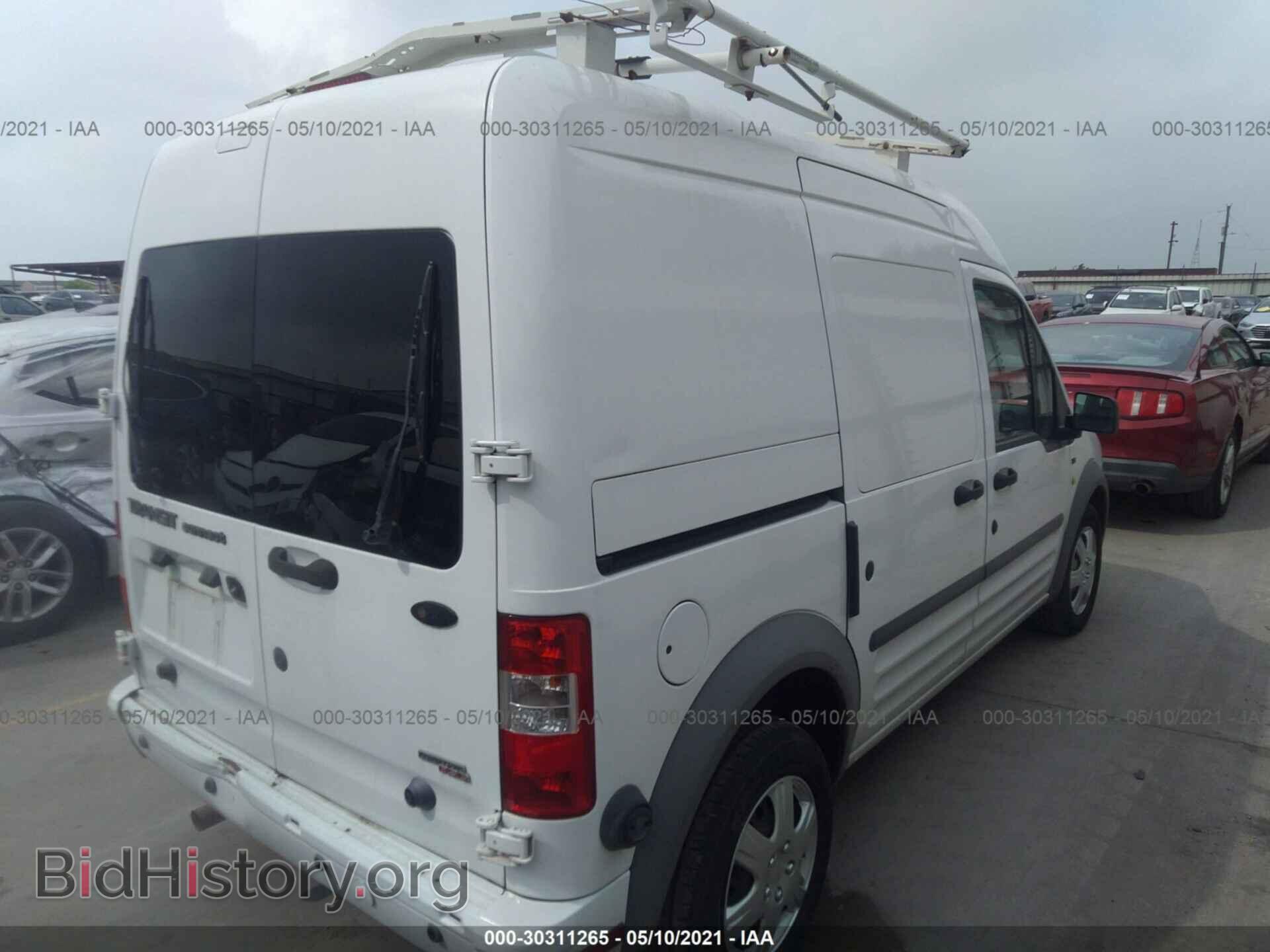 2012 FORD TRANSIT CONNECT - VIN: NM0LS7DNXCT097584 - Фото 4