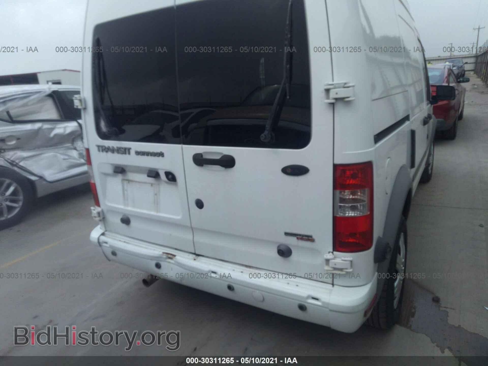 2012 FORD TRANSIT CONNECT - VIN: NM0LS7DNXCT097584 - Фото 6