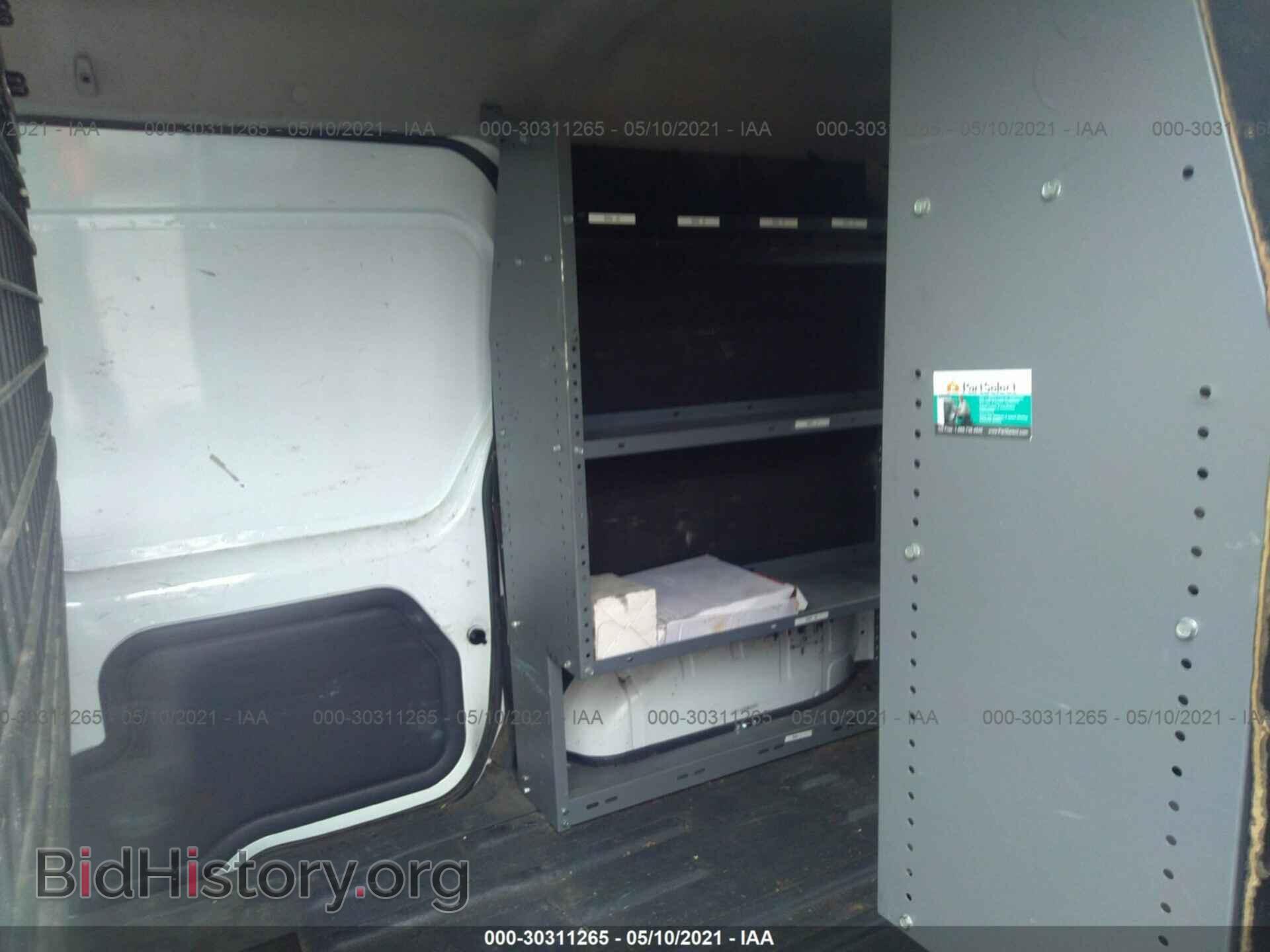 2012 FORD TRANSIT CONNECT - VIN: NM0LS7DNXCT097584 - Фото 8