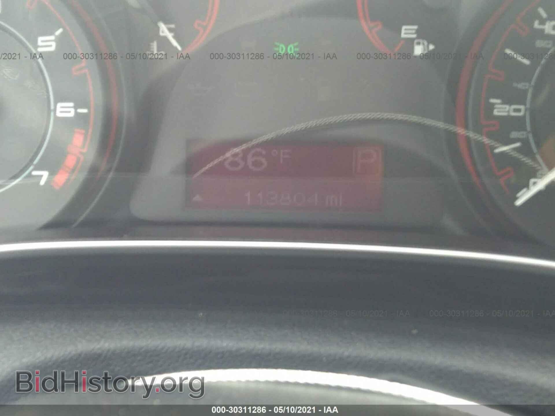 2013 DODGE DART - VIN: 1C3CDFBA6DD304530 - Photo 7
