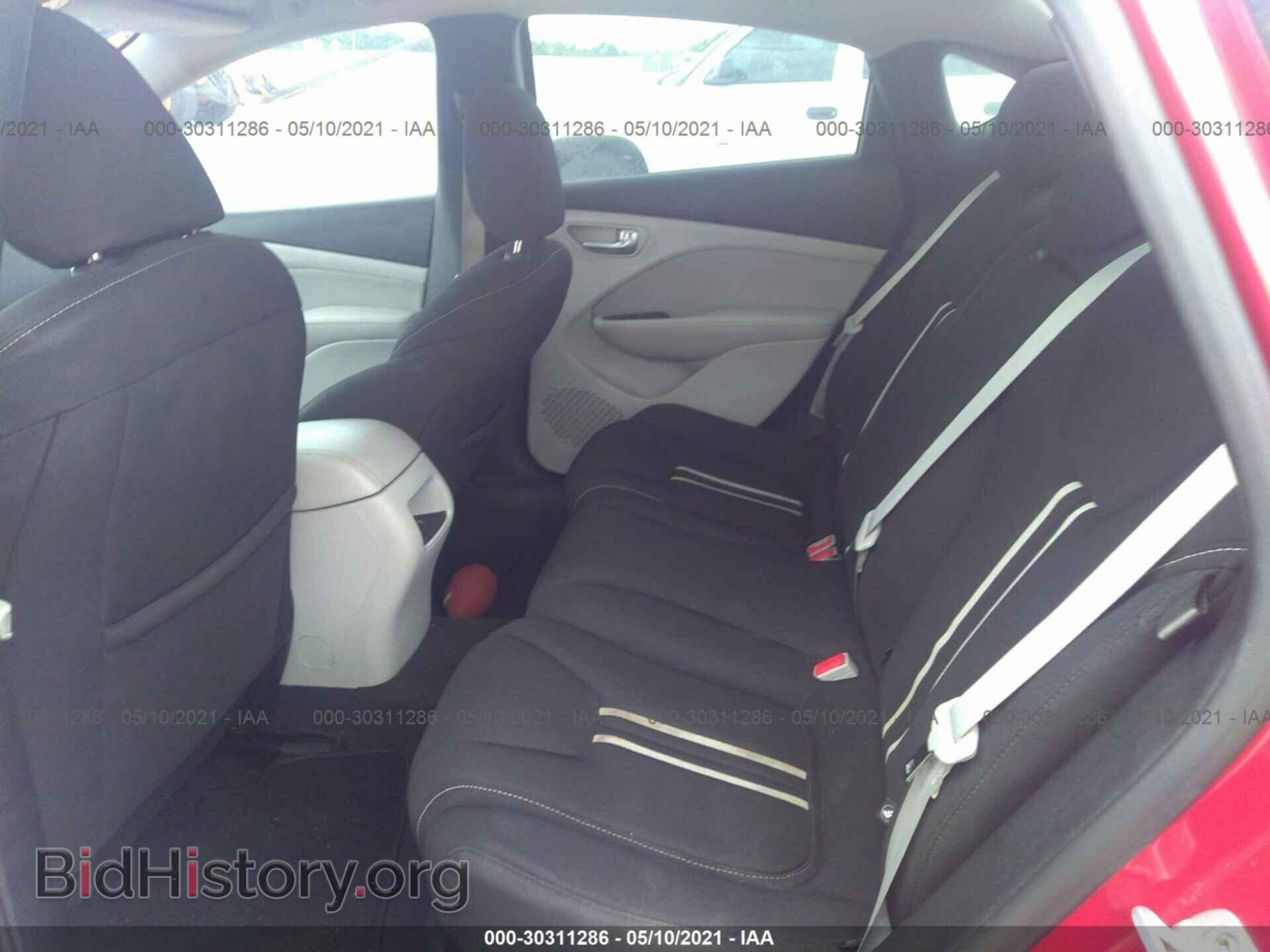 2013 DODGE DART - VIN: 1C3CDFBA6DD304530 - Photo 8
