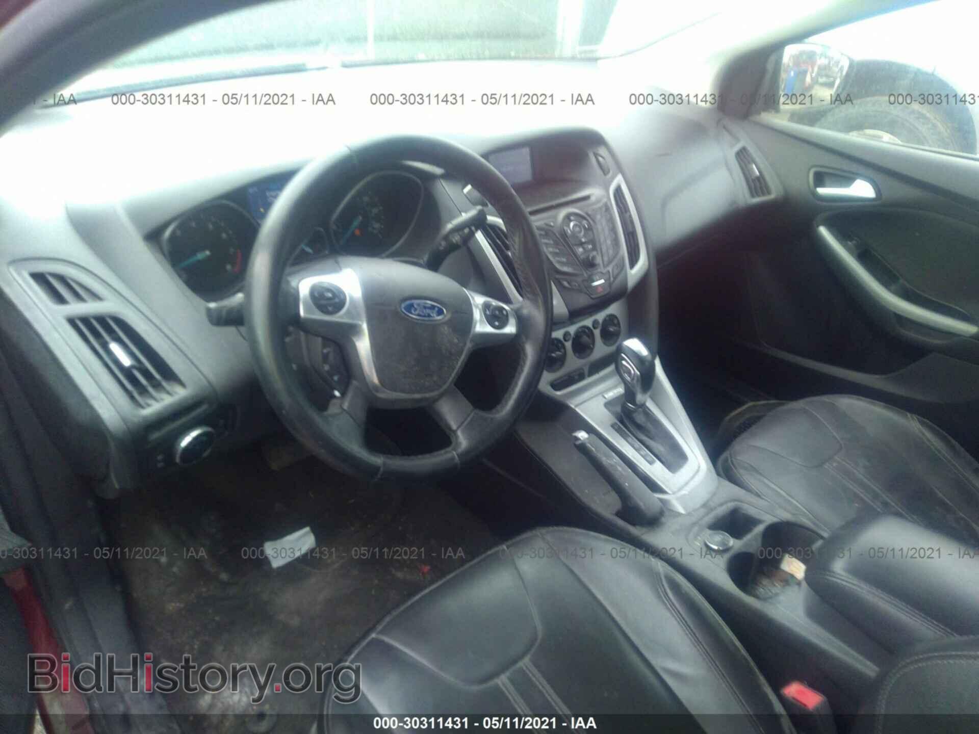 2014 FORD FOCUS - VIN: 1FADP3F22EL337188 - Photo 5