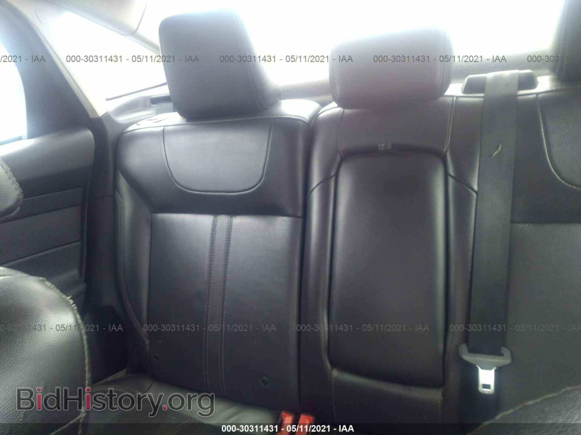 2014 FORD FOCUS - VIN: 1FADP3F22EL337188 - Photo 8